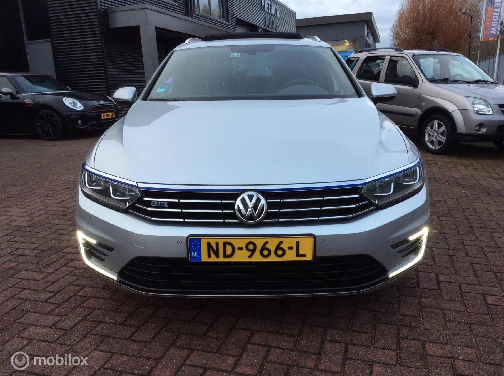 Hoofdafbeelding Volkswagen Passat