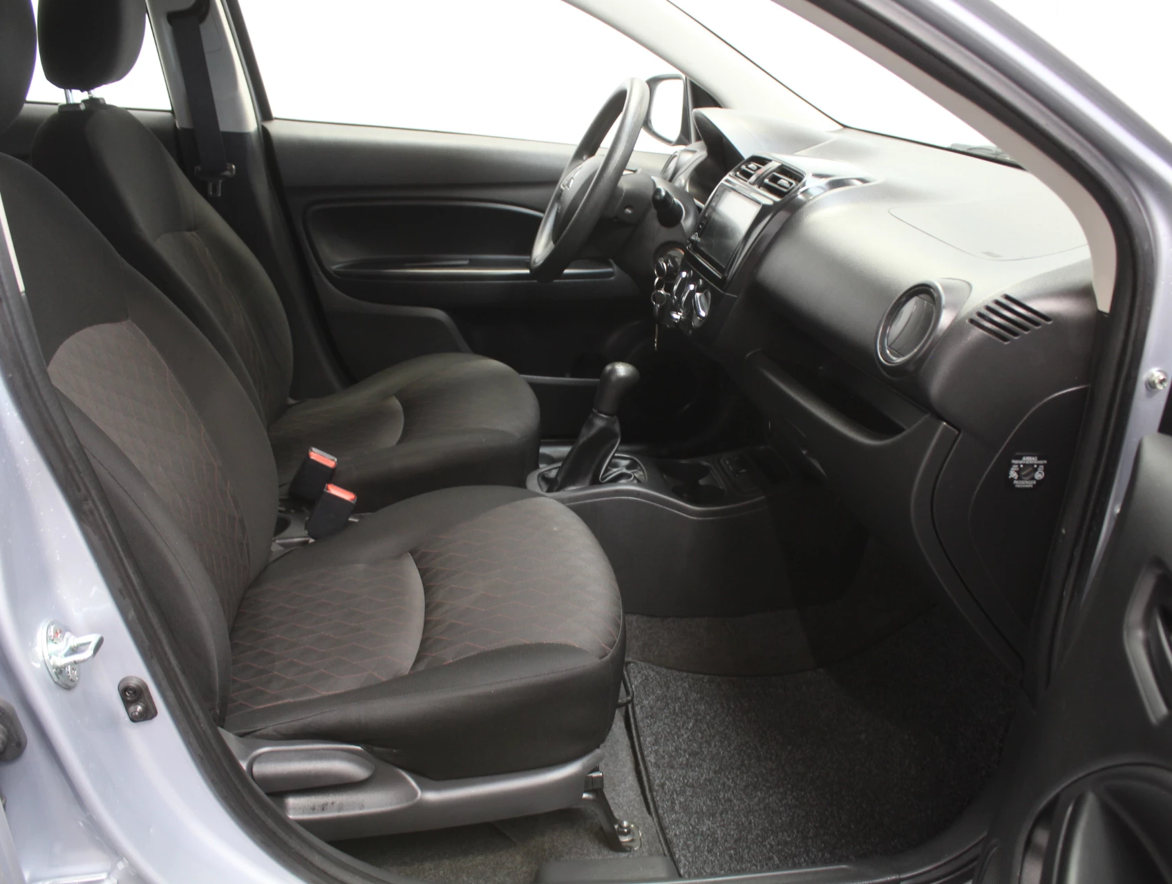 Hoofdafbeelding Mitsubishi Space Star