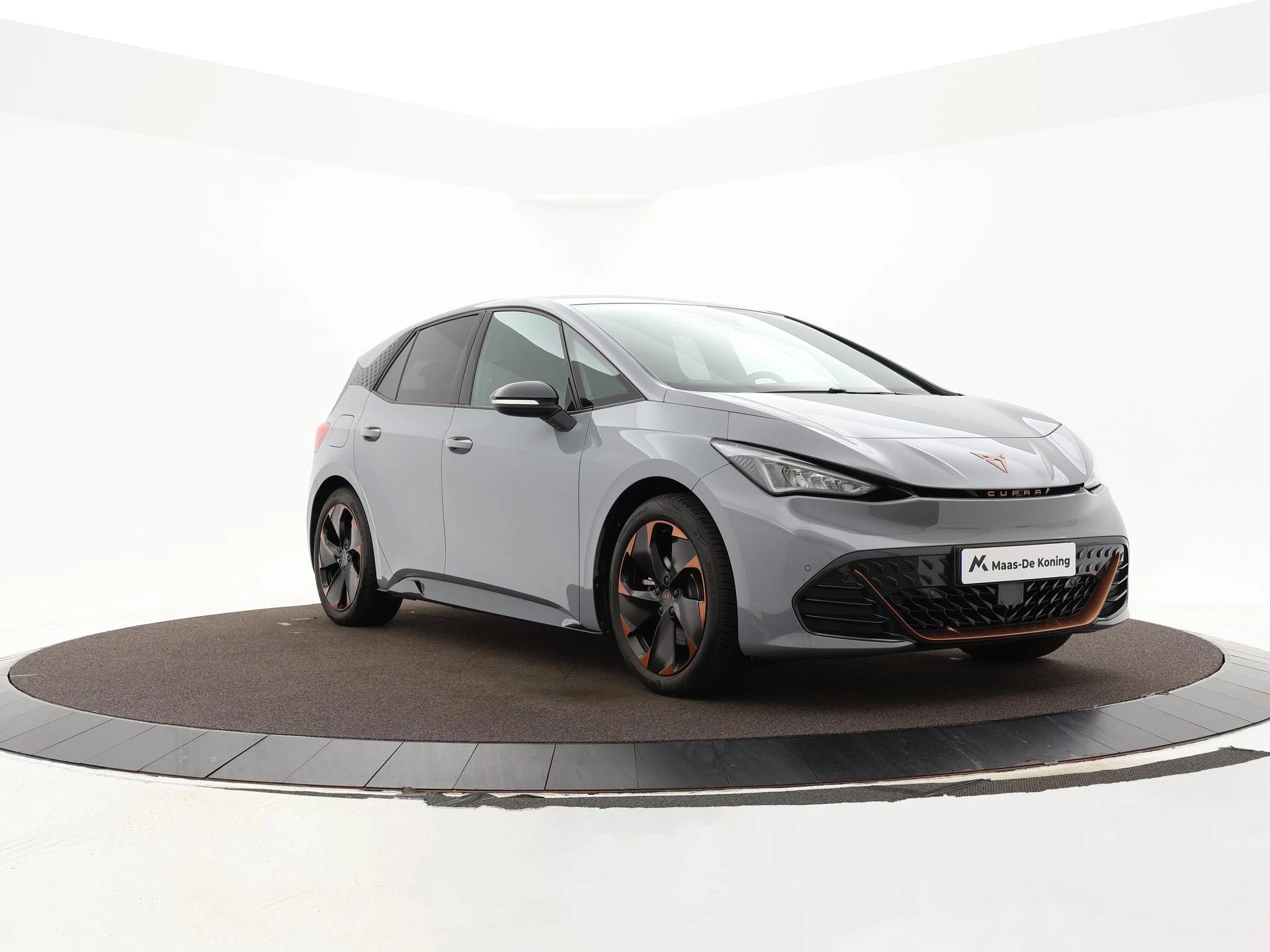 Hoofdafbeelding CUPRA Born