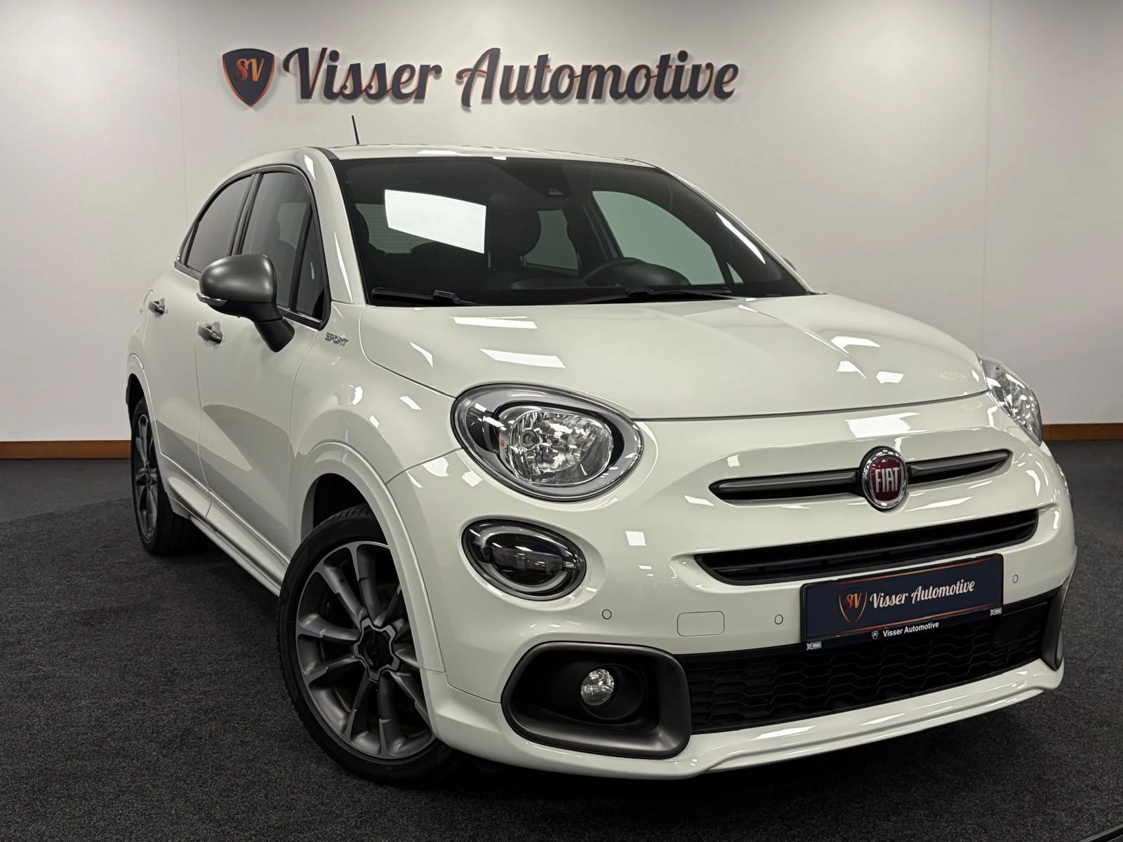 Hoofdafbeelding Fiat 500X