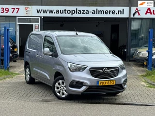 Opel Combo 1.5D L1H1 Euro6 3Zits Airco Cruise Navi Carplay Camera LM-Velgen