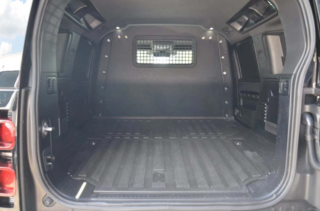Hoofdafbeelding Land Rover Defender