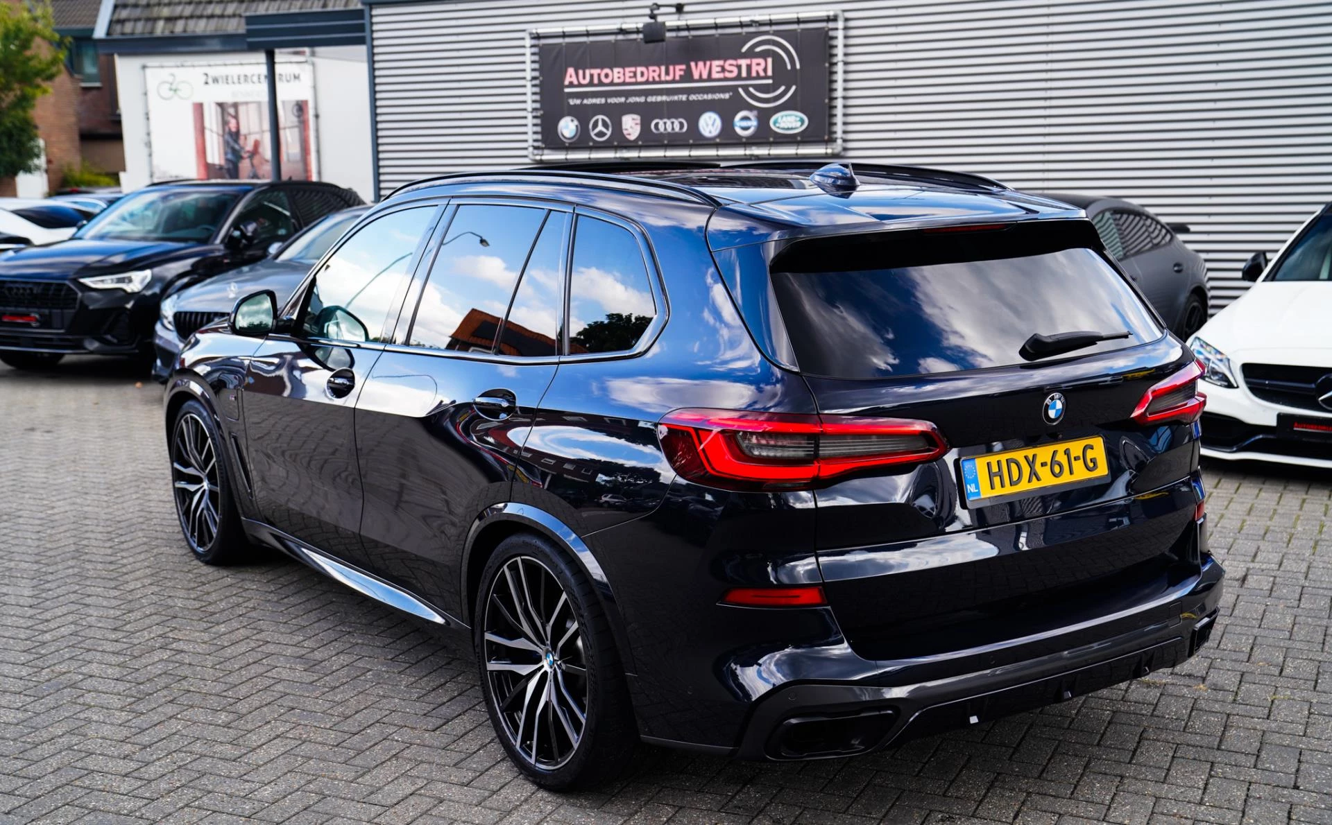 Hoofdafbeelding BMW X5