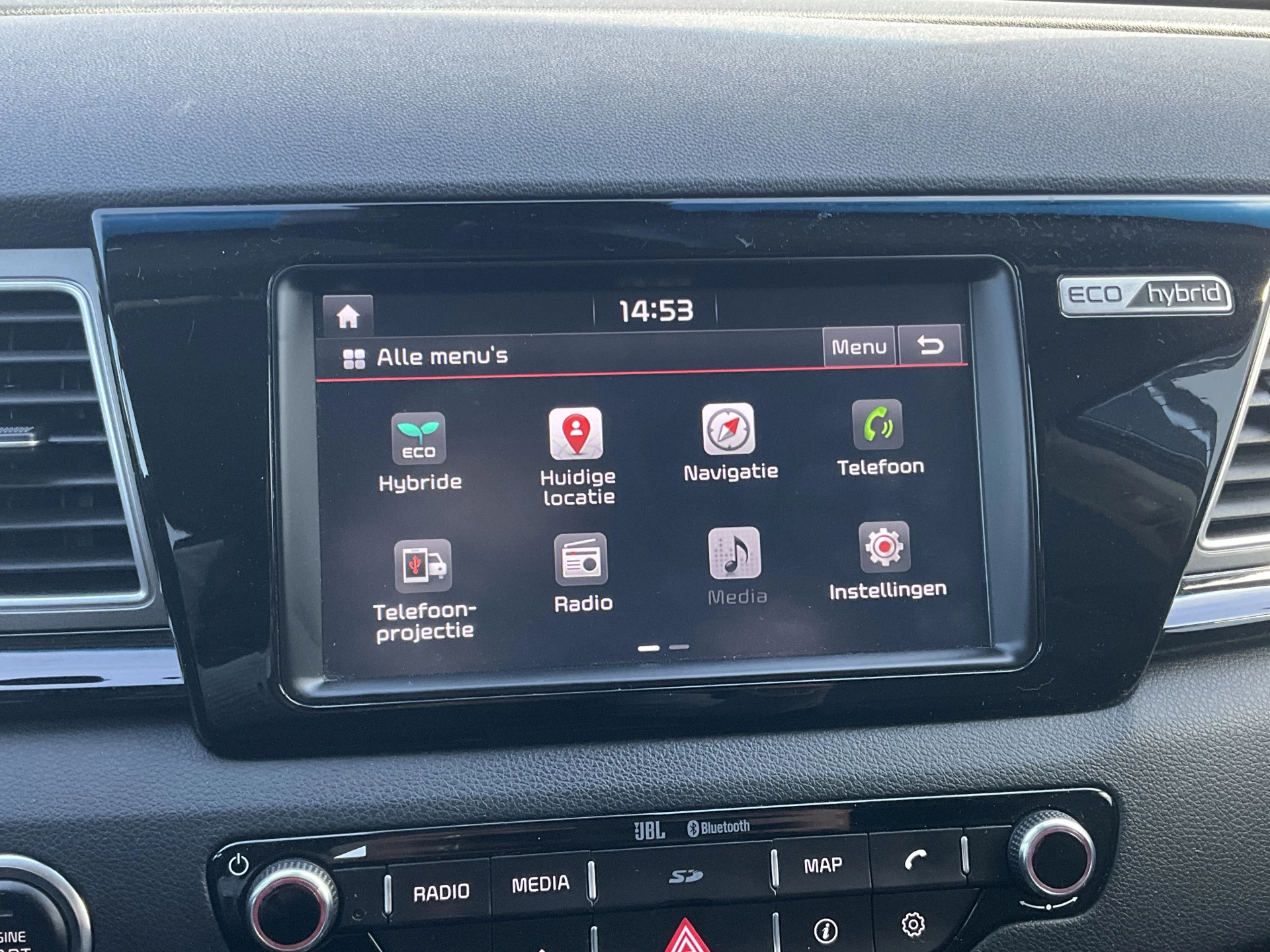 Hoofdafbeelding Kia Niro