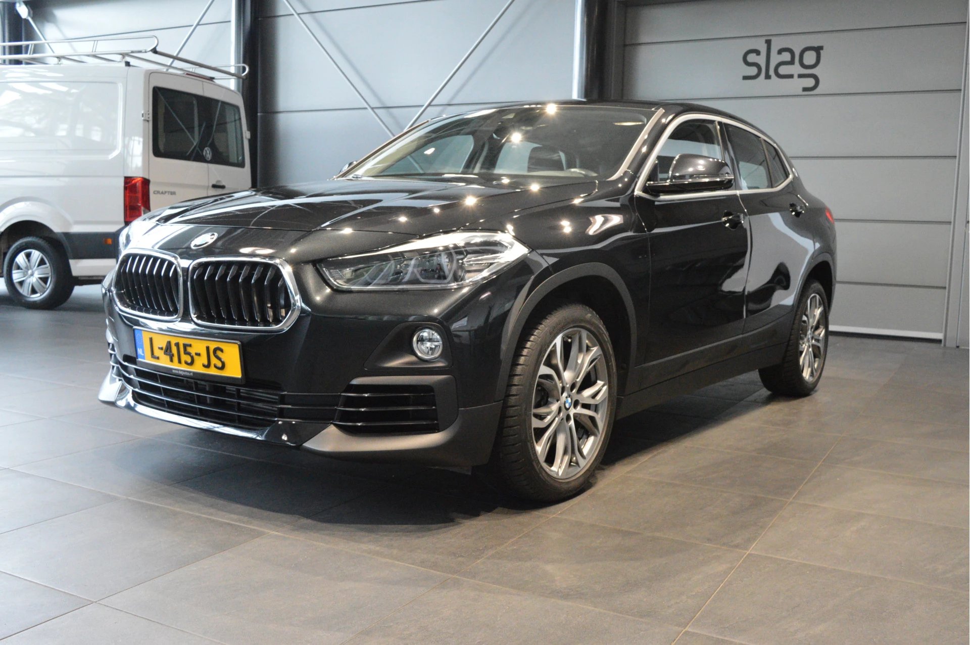 Hoofdafbeelding BMW X2