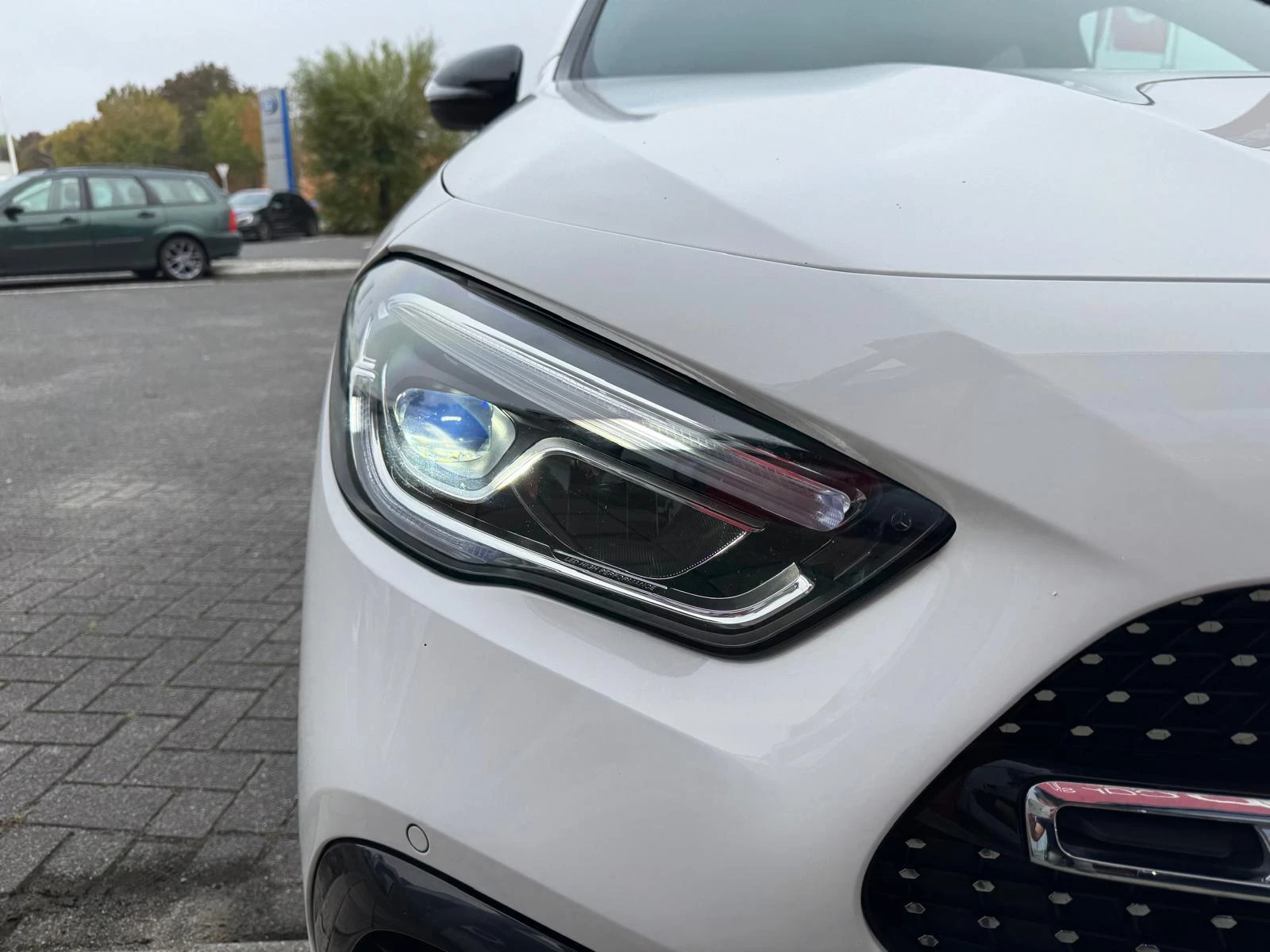 Hoofdafbeelding Mercedes-Benz GLA
