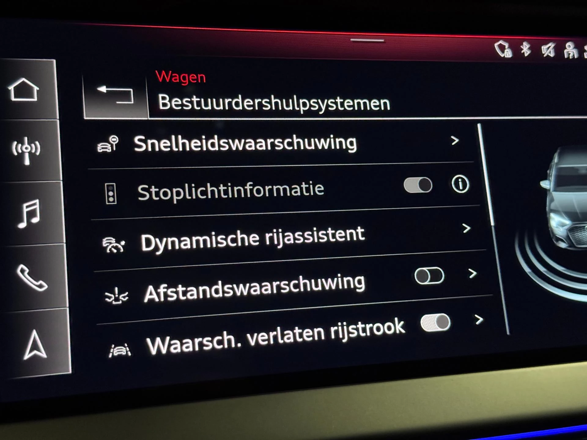 Hoofdafbeelding Audi S3