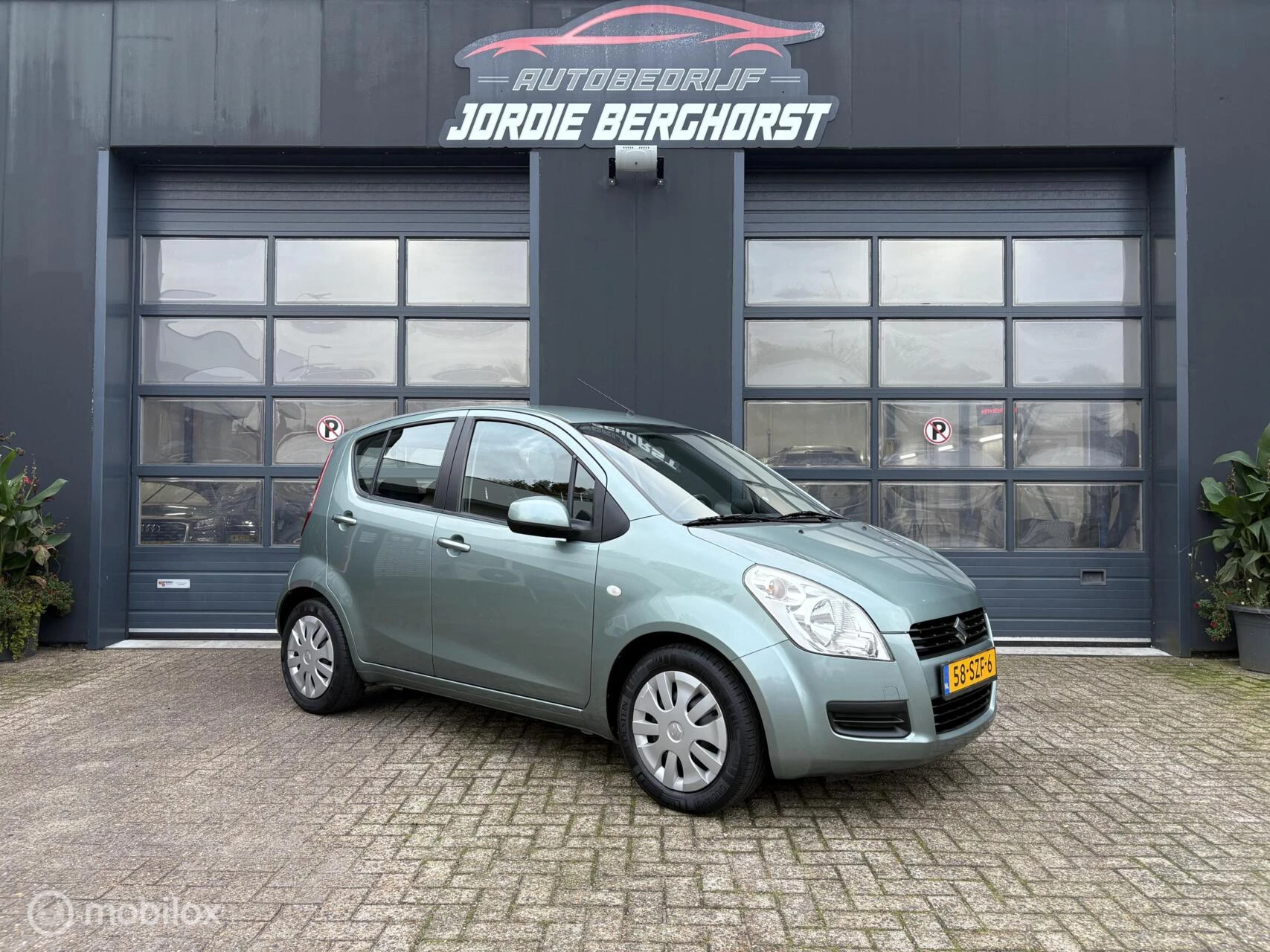 Hoofdafbeelding Suzuki Splash
