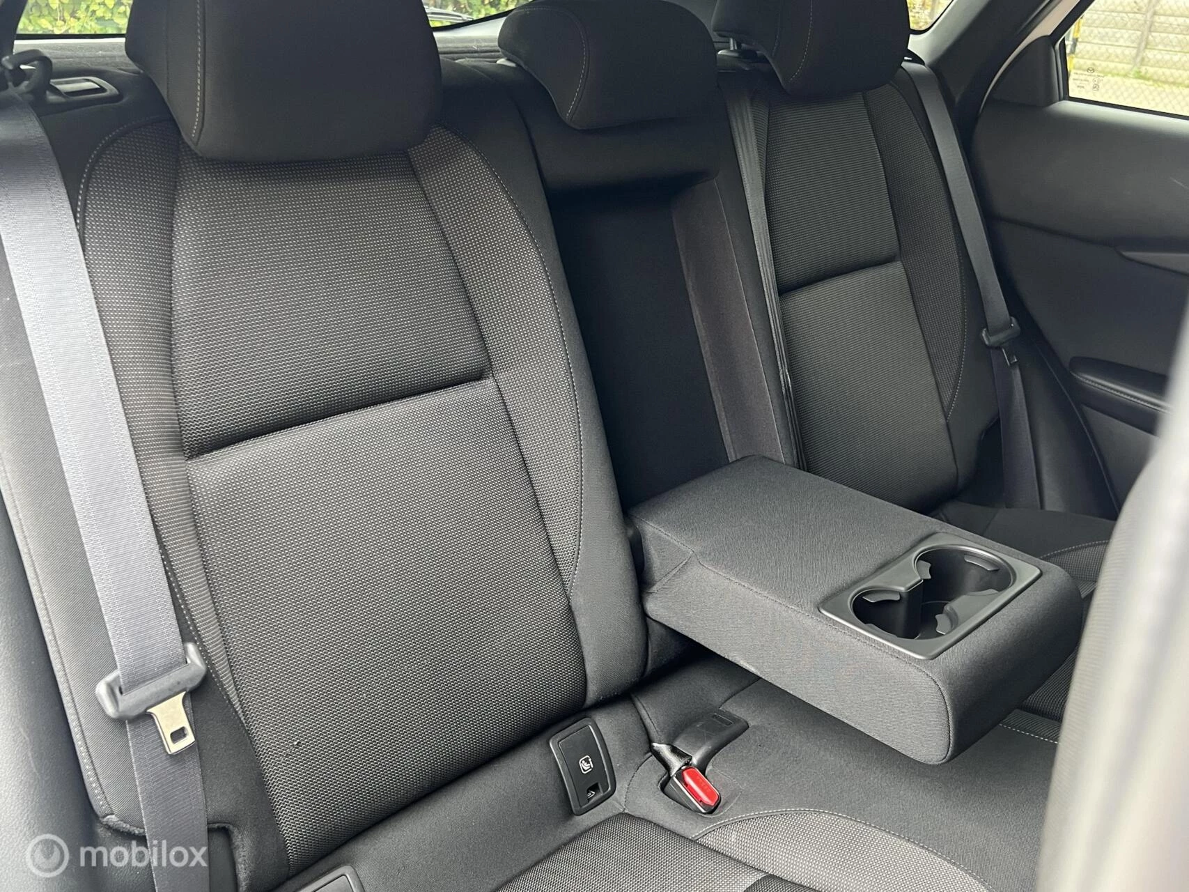 Hoofdafbeelding Mazda CX-30
