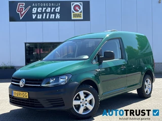 Volkswagen Caddy 2.0 TDI L1H1 4Motion CRUISE TREKHAAK AIRCO