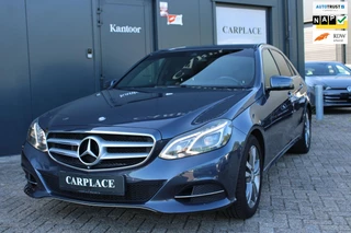 Mercedes-Benz E-klasse 200 Ambition Avantgarde-surround camera(Gesloten wegens vakantie t/m 25-08-2025)
