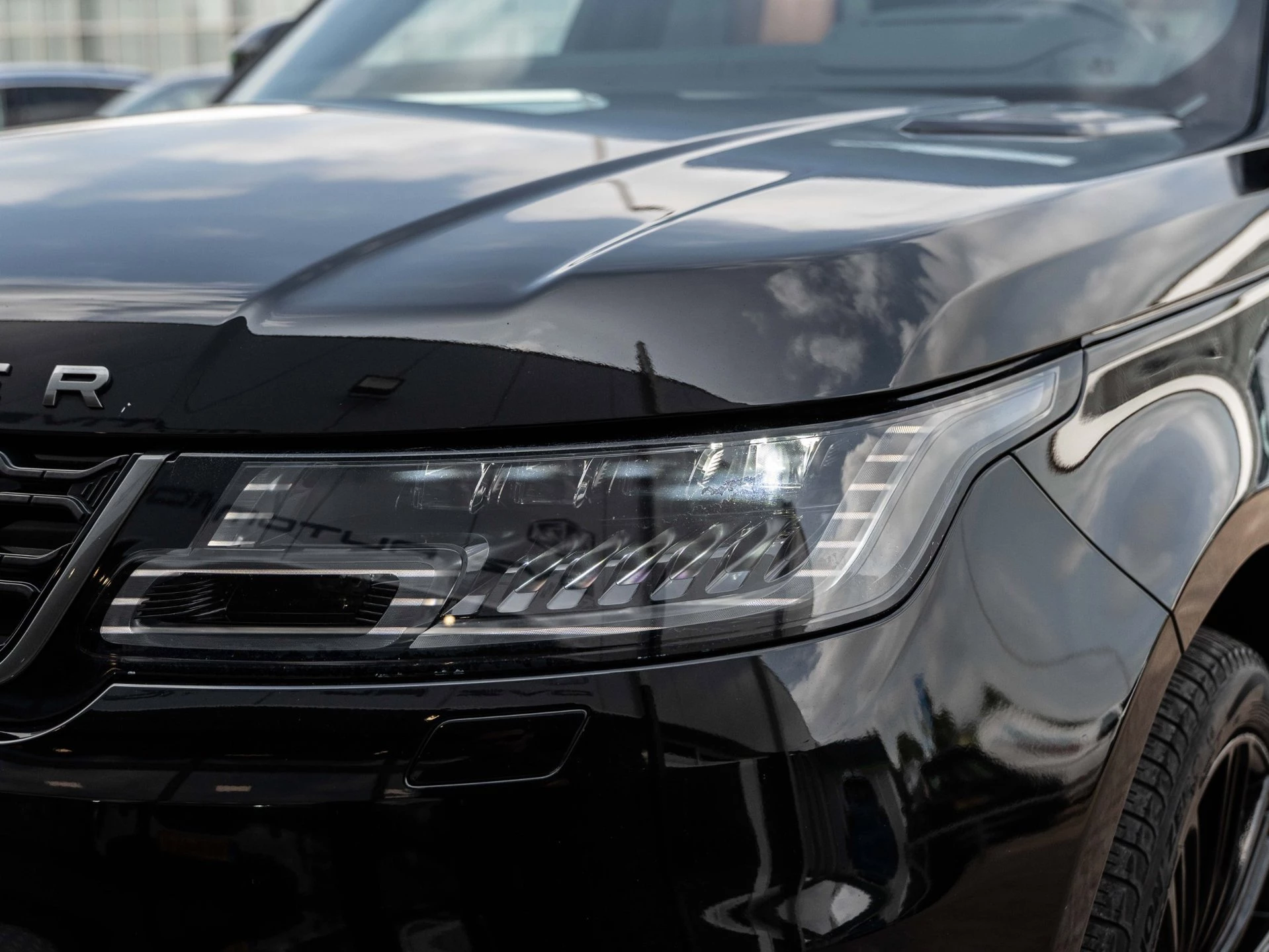 Hoofdafbeelding Land Rover Range Rover Sport