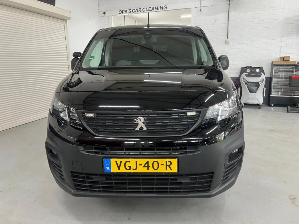 Hoofdafbeelding Peugeot Partner