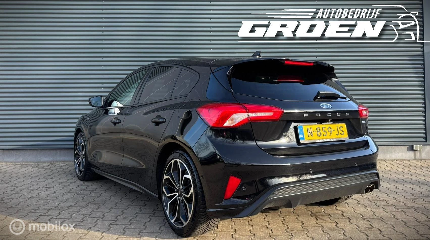 Hoofdafbeelding Ford Focus