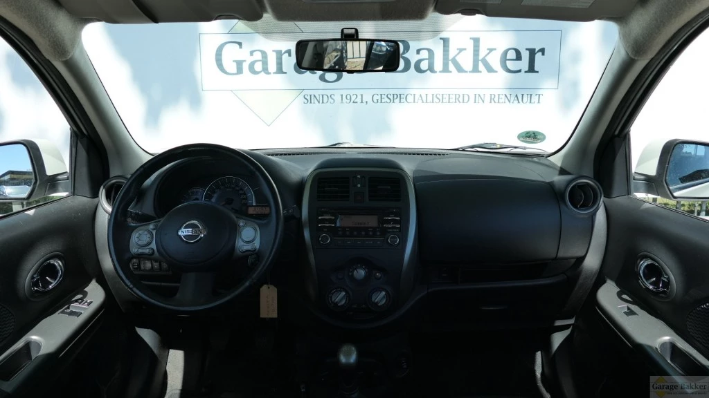 Hoofdafbeelding Nissan Micra