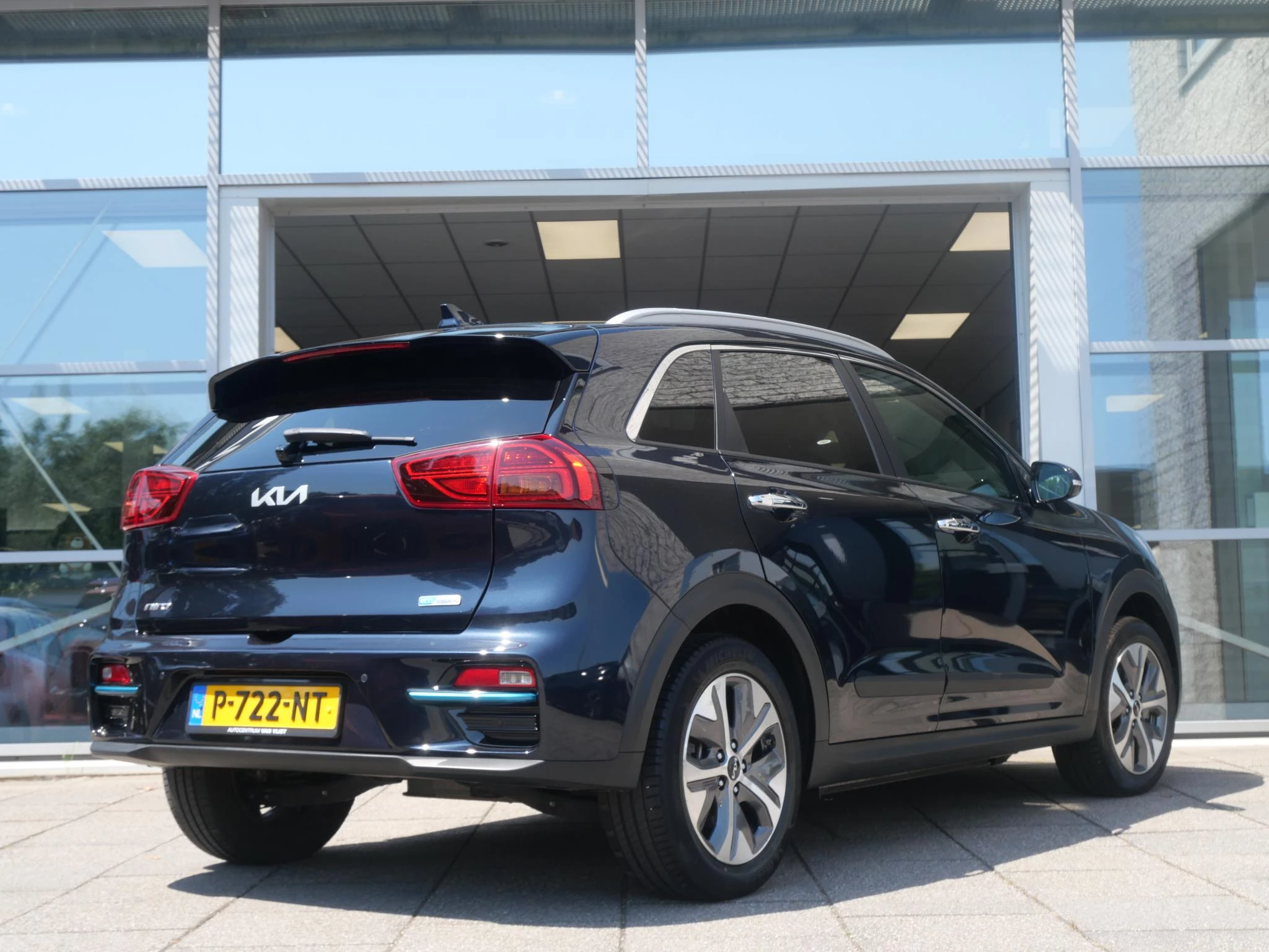 Hoofdafbeelding Kia e-Niro
