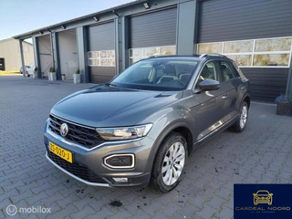 Volkswagen T-Roc 1.5 TSI Sport,camera,digidashboard