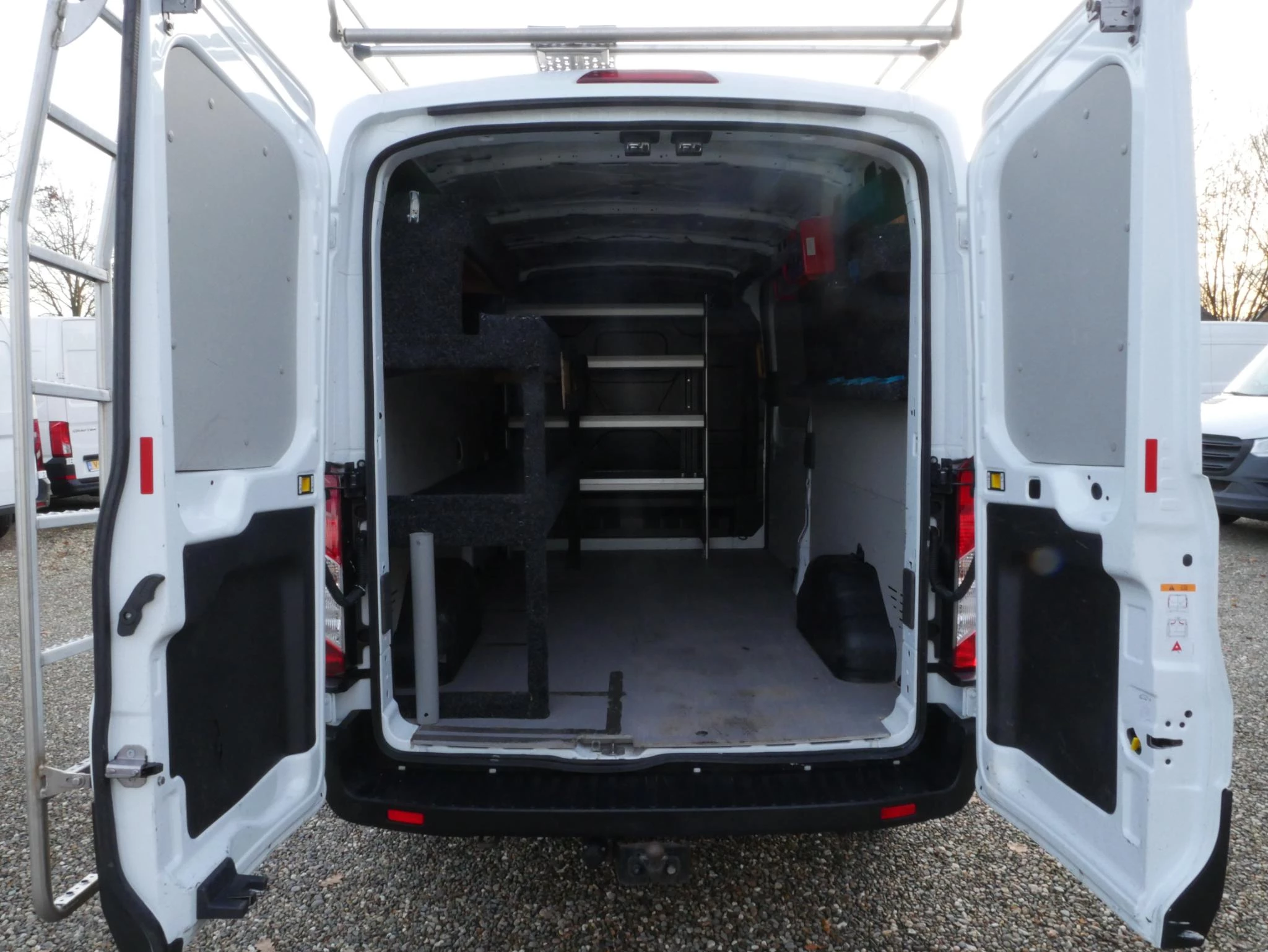 Hoofdafbeelding Ford Transit