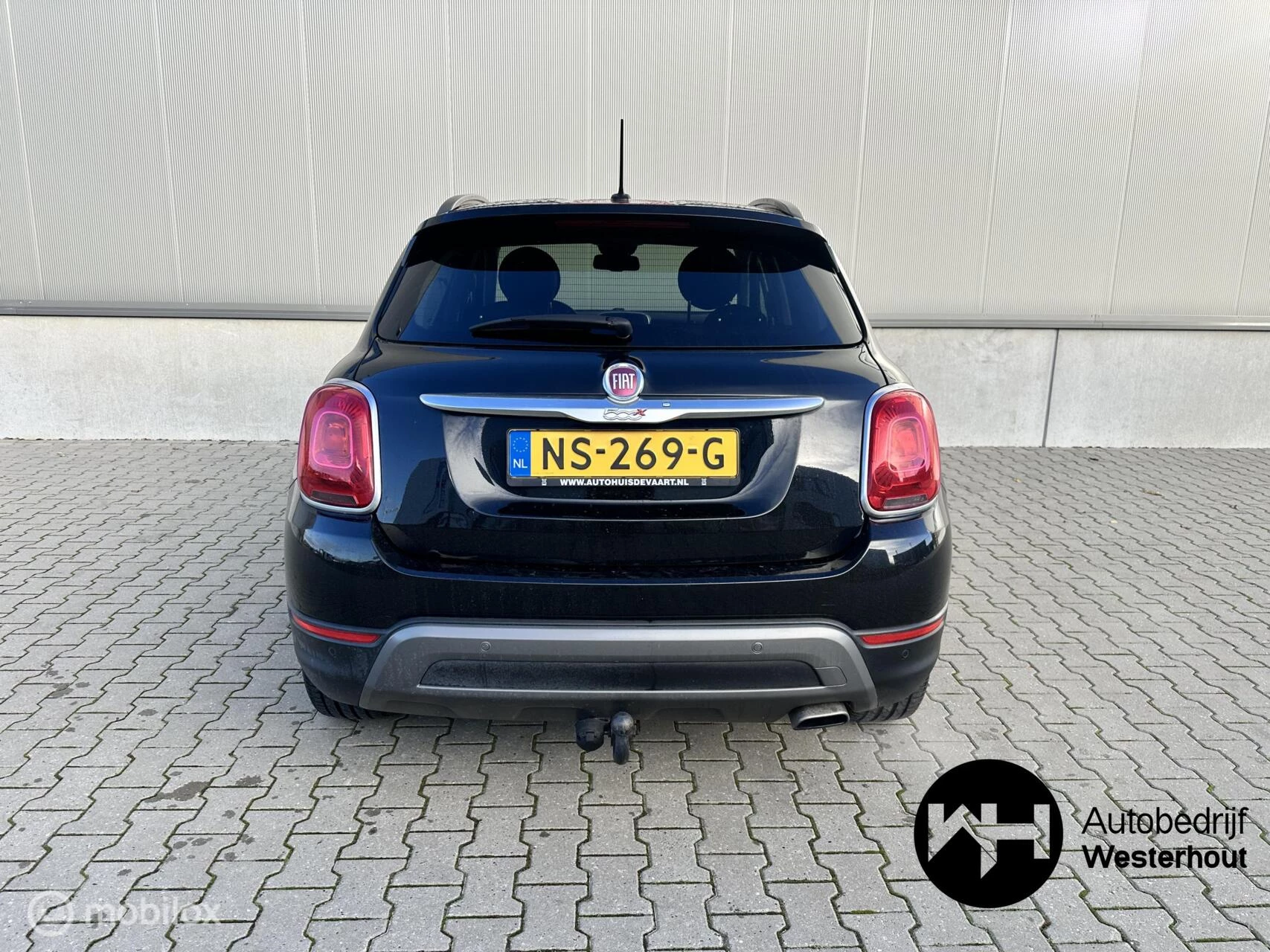 Hoofdafbeelding Fiat 500X