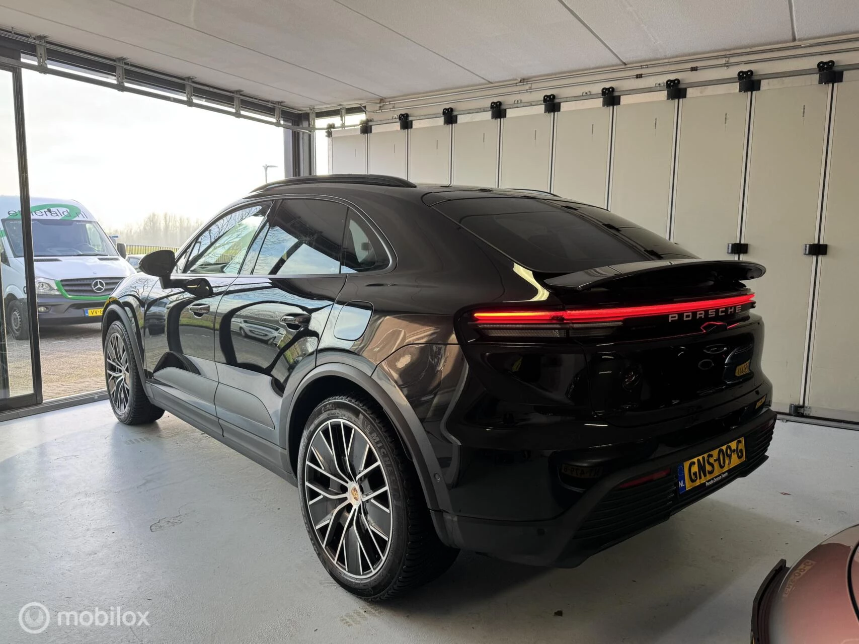 Hoofdafbeelding Porsche Macan