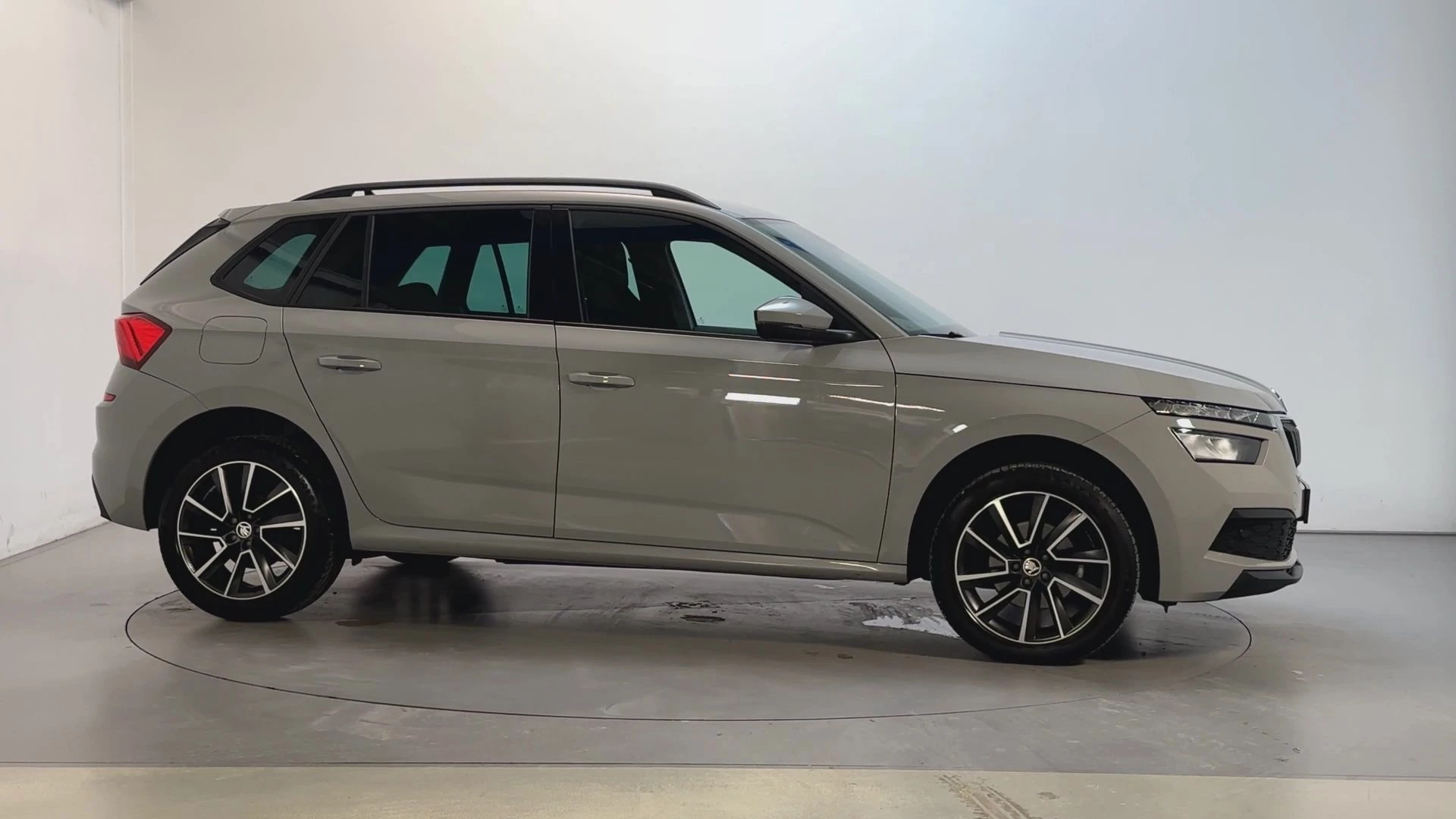 Hoofdafbeelding Škoda Kamiq