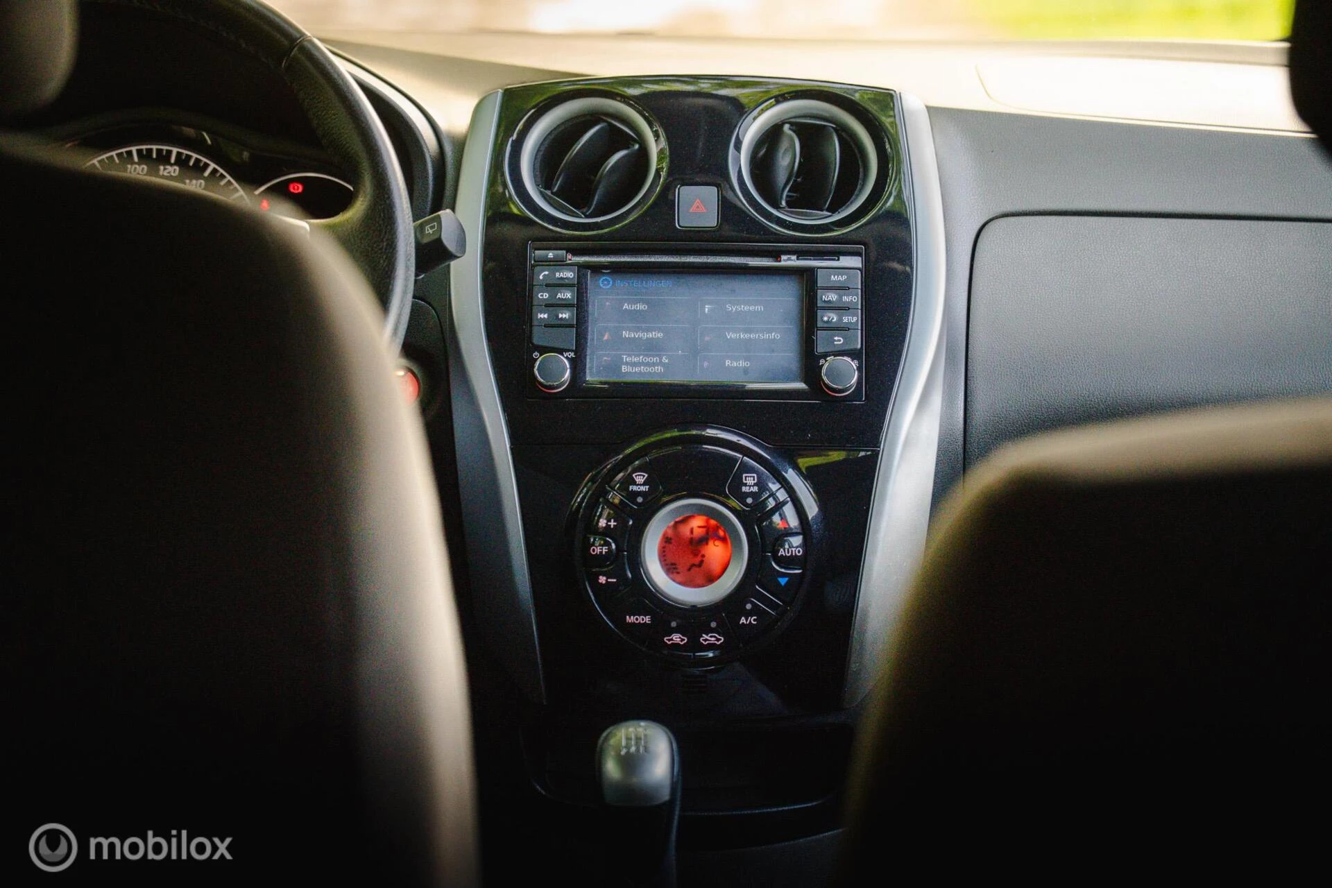 Hoofdafbeelding Nissan Note