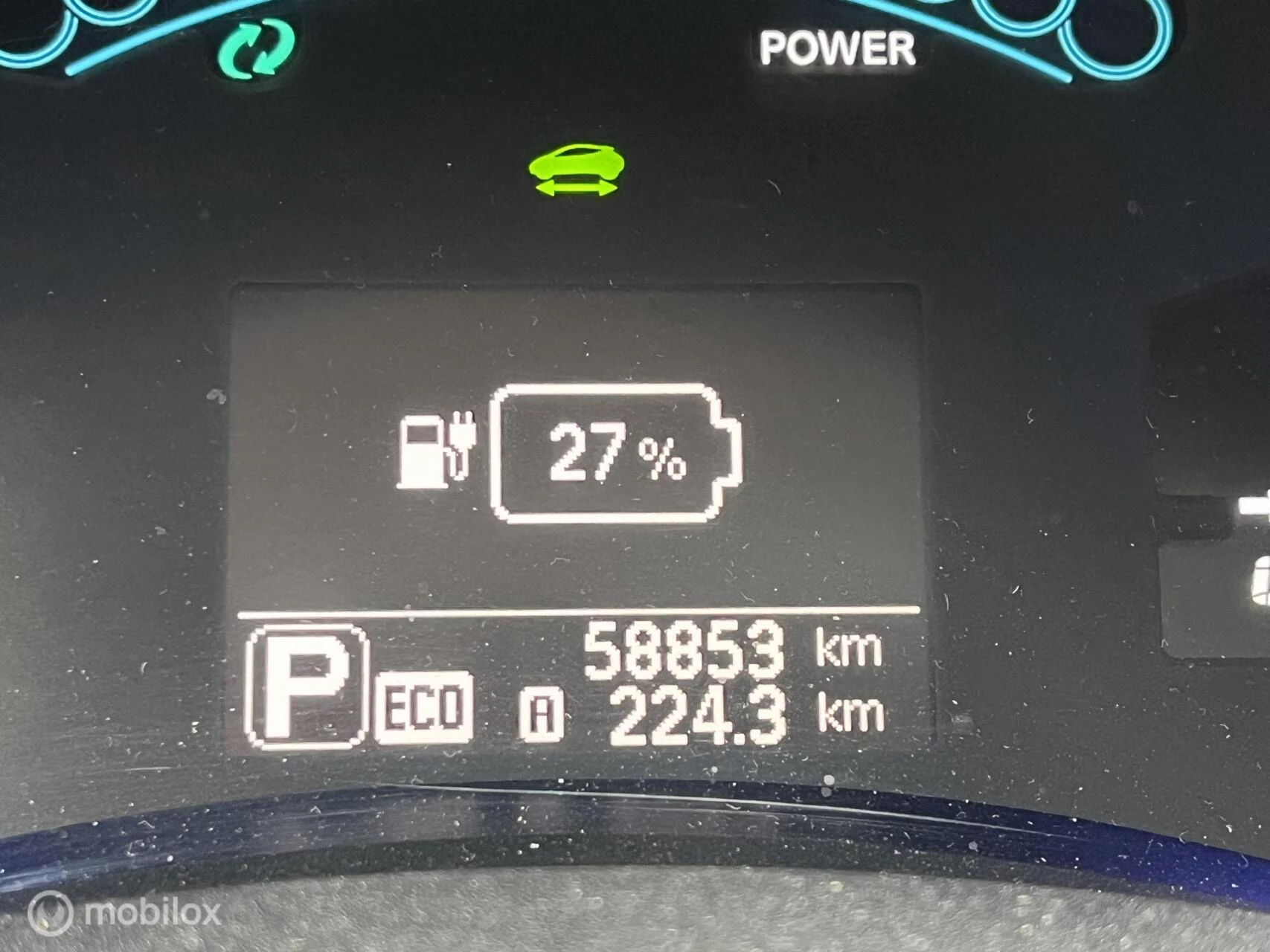 Hoofdafbeelding Nissan Leaf