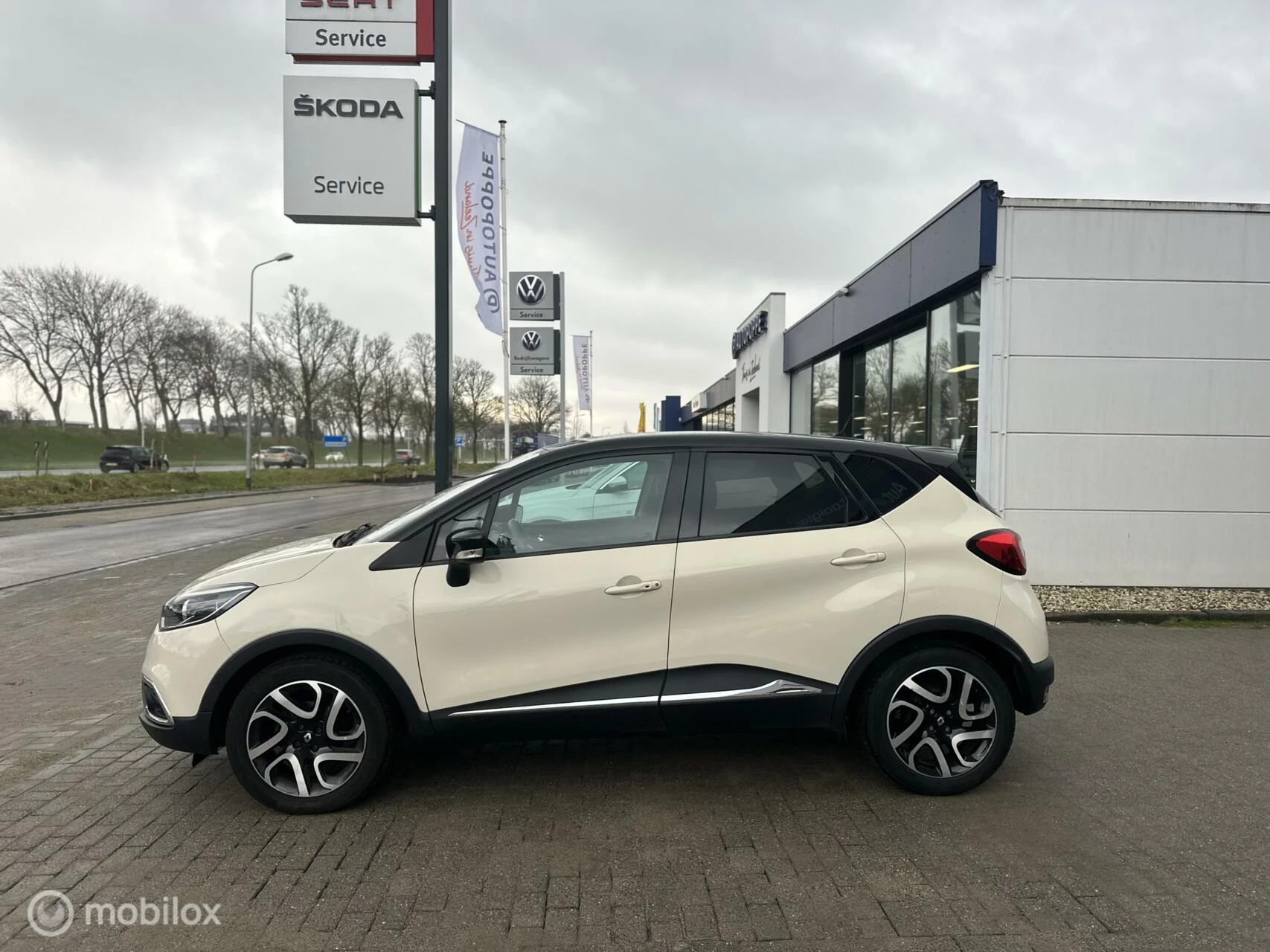 Hoofdafbeelding Renault Captur