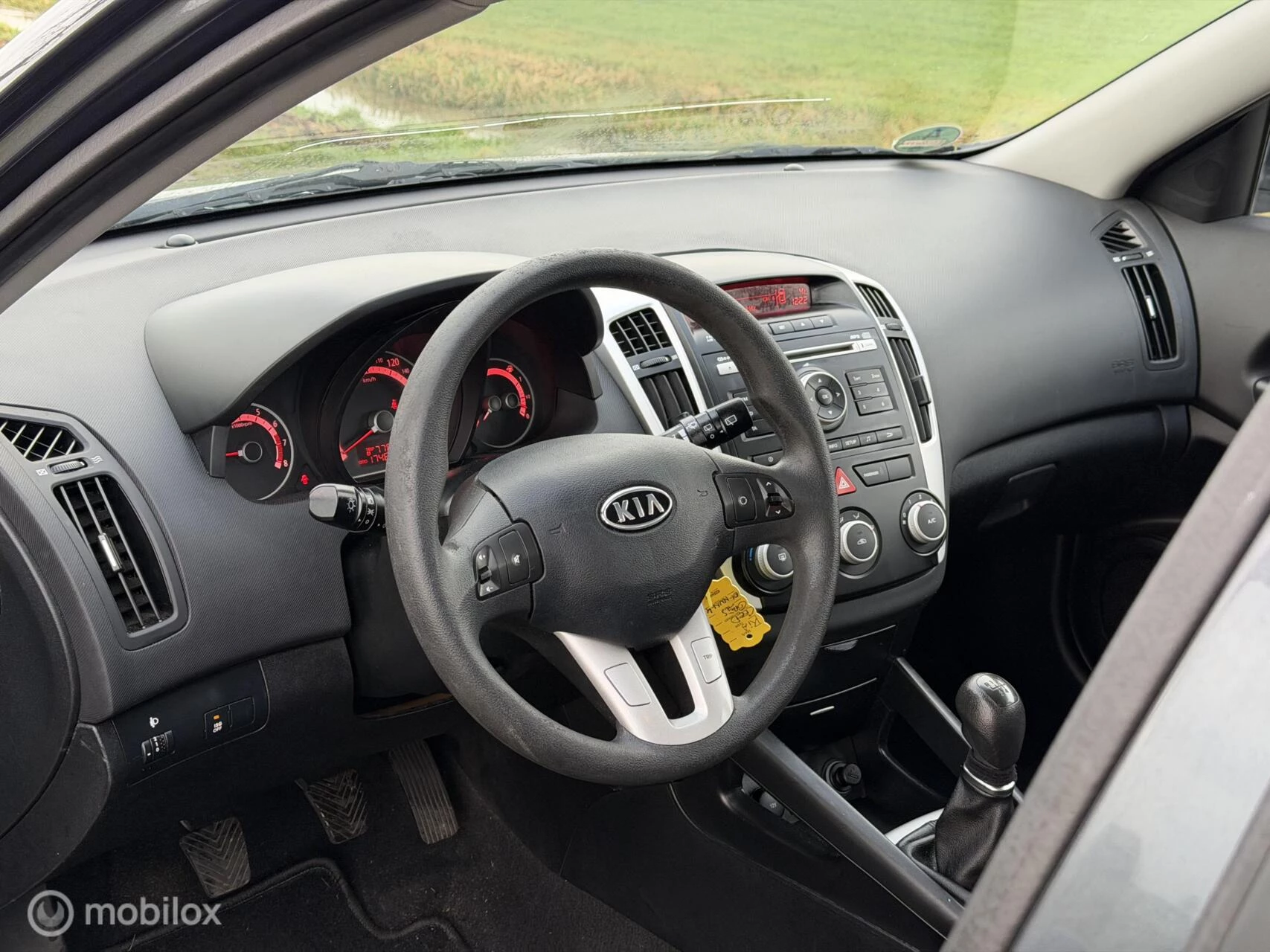 Hoofdafbeelding Kia cee'd