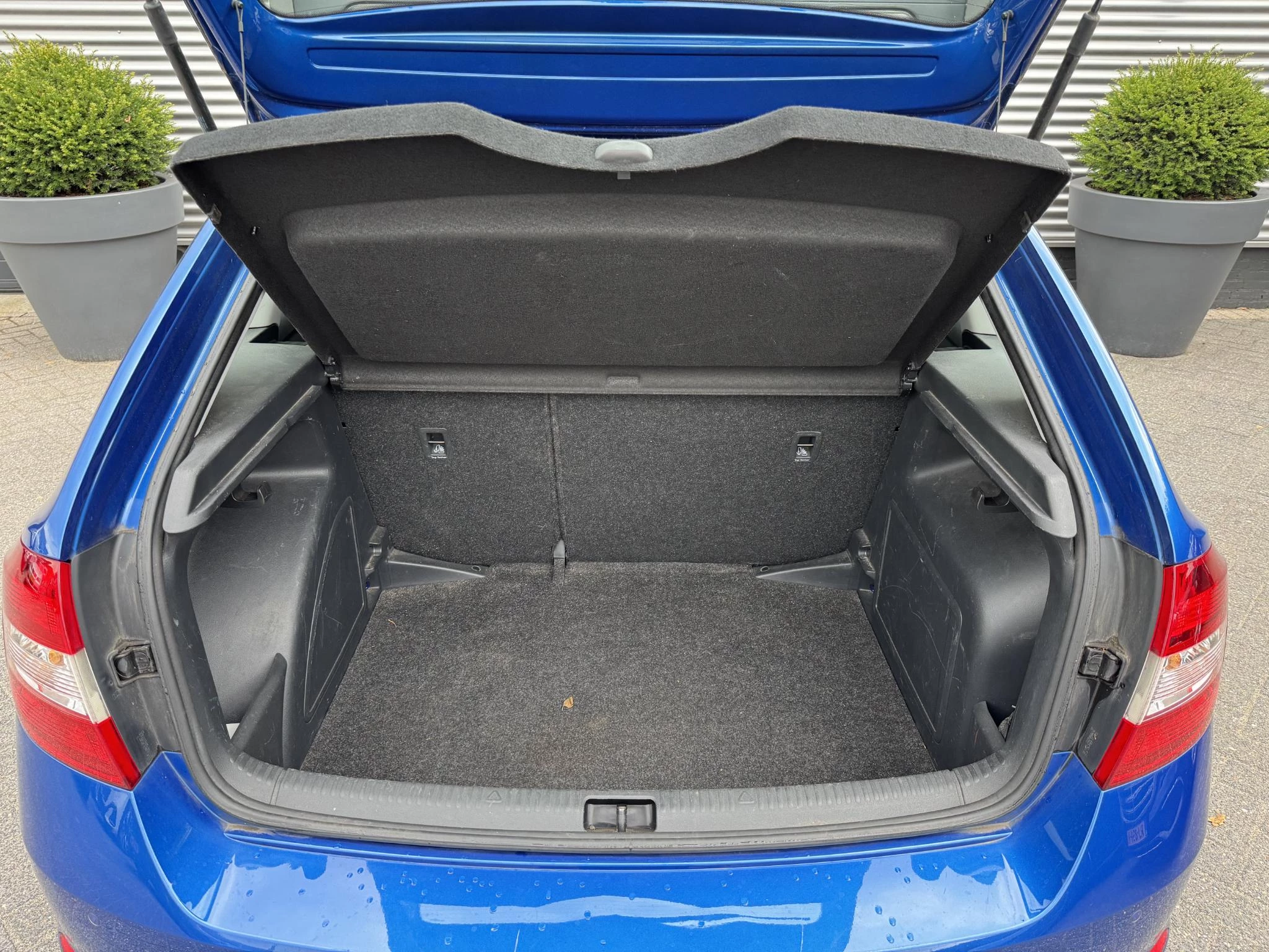 Hoofdafbeelding Škoda Rapid