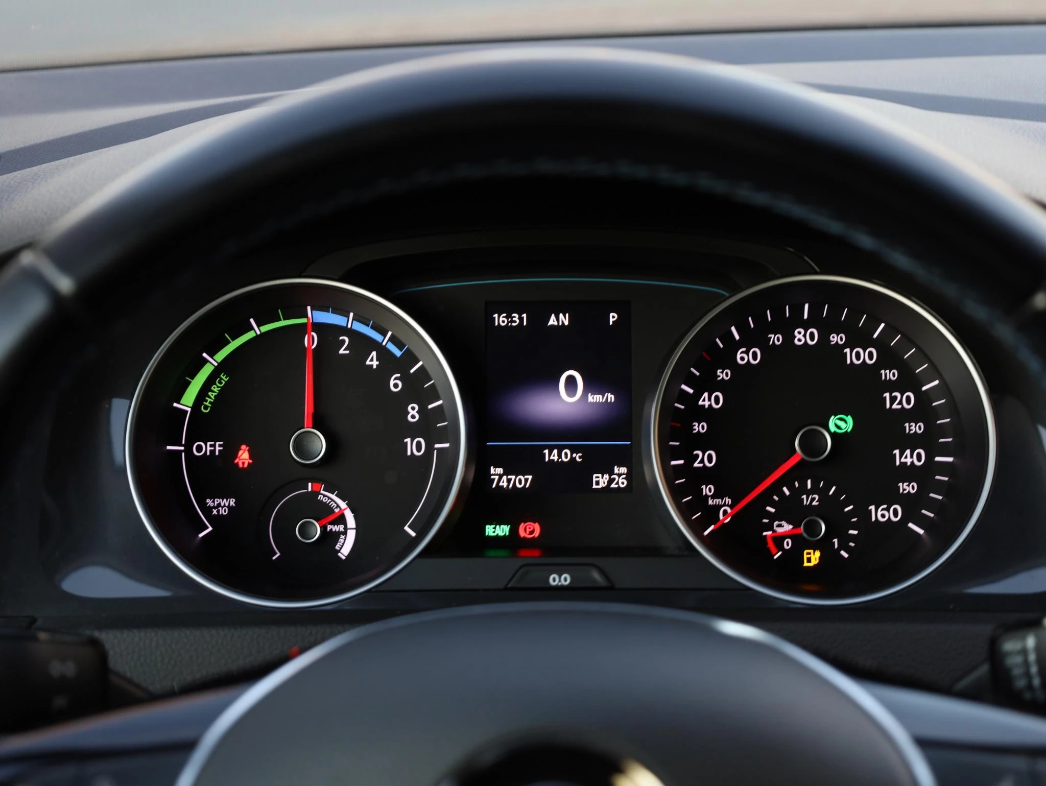 Hoofdafbeelding Volkswagen e-Golf