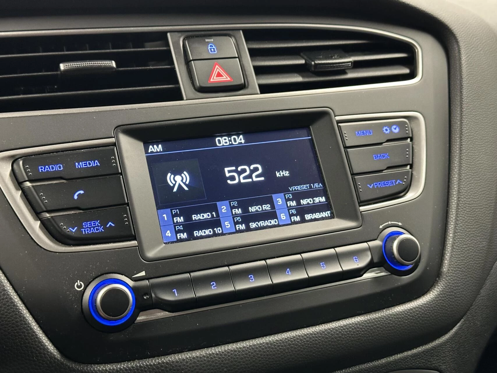 Hoofdafbeelding Hyundai i20
