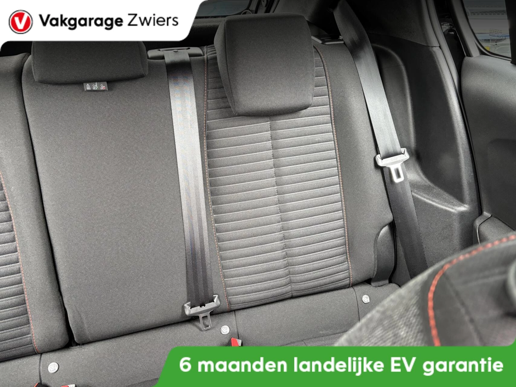 Hoofdafbeelding Peugeot e-208