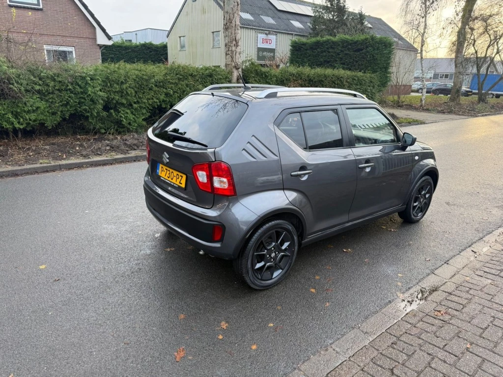Hoofdafbeelding Suzuki Ignis