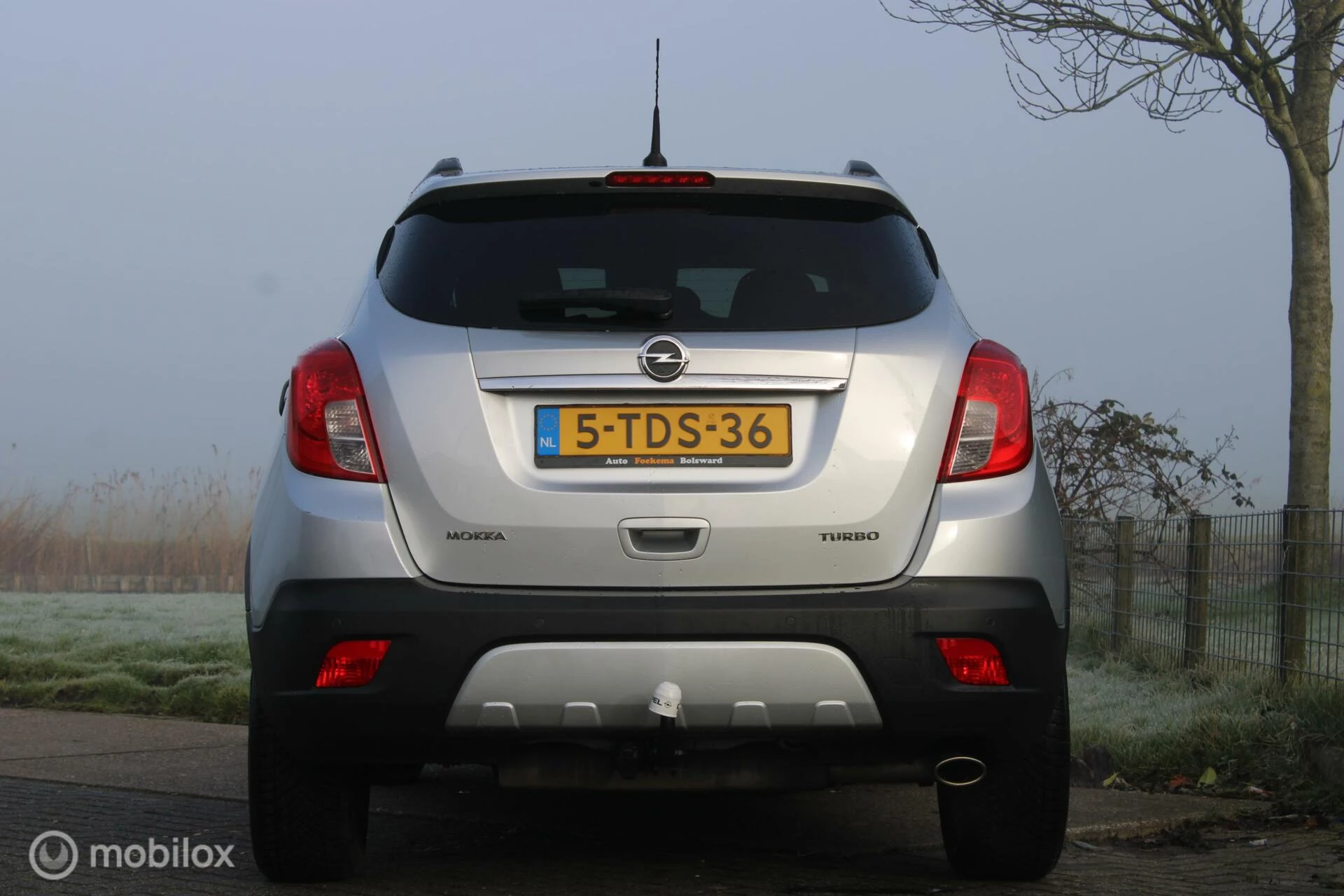 Hoofdafbeelding Opel Mokka