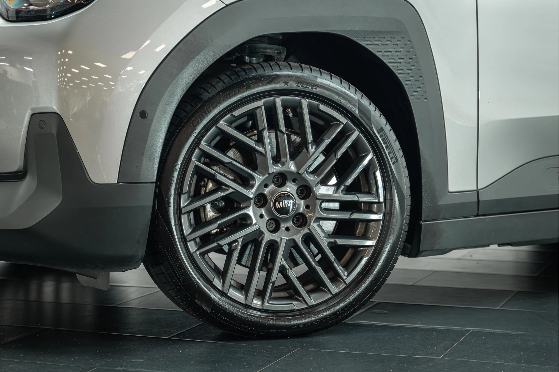 Hoofdafbeelding MINI Aceman