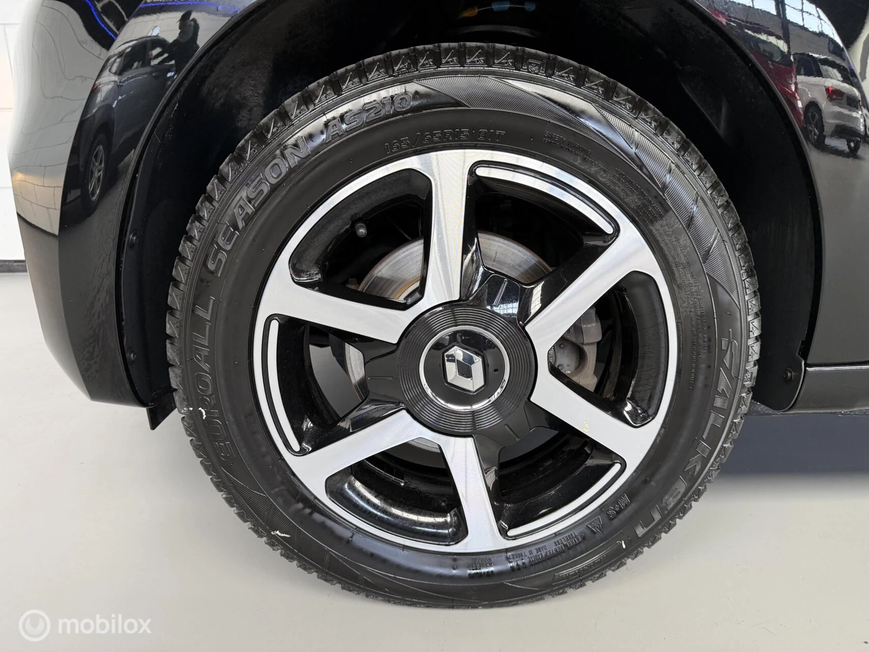 Hoofdafbeelding Renault Twingo