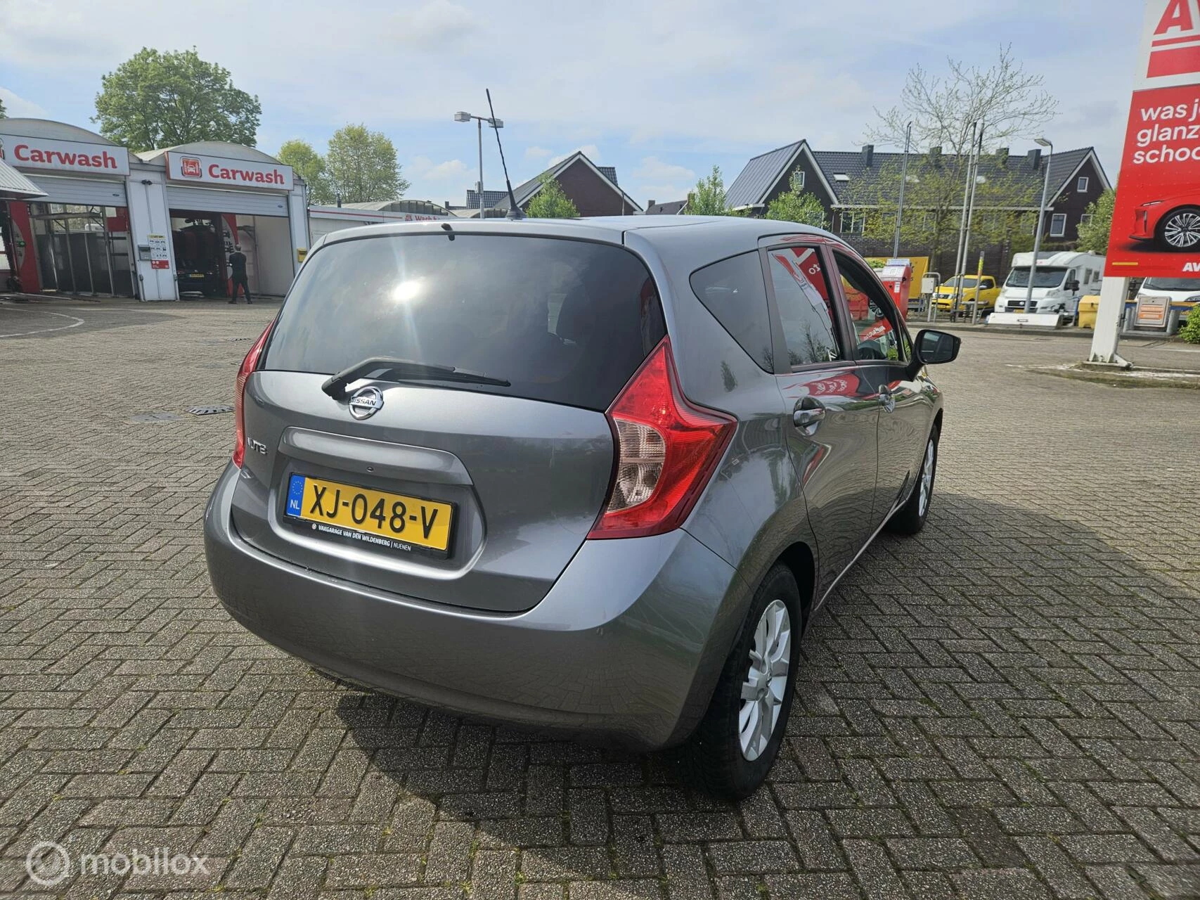 Hoofdafbeelding Nissan Note