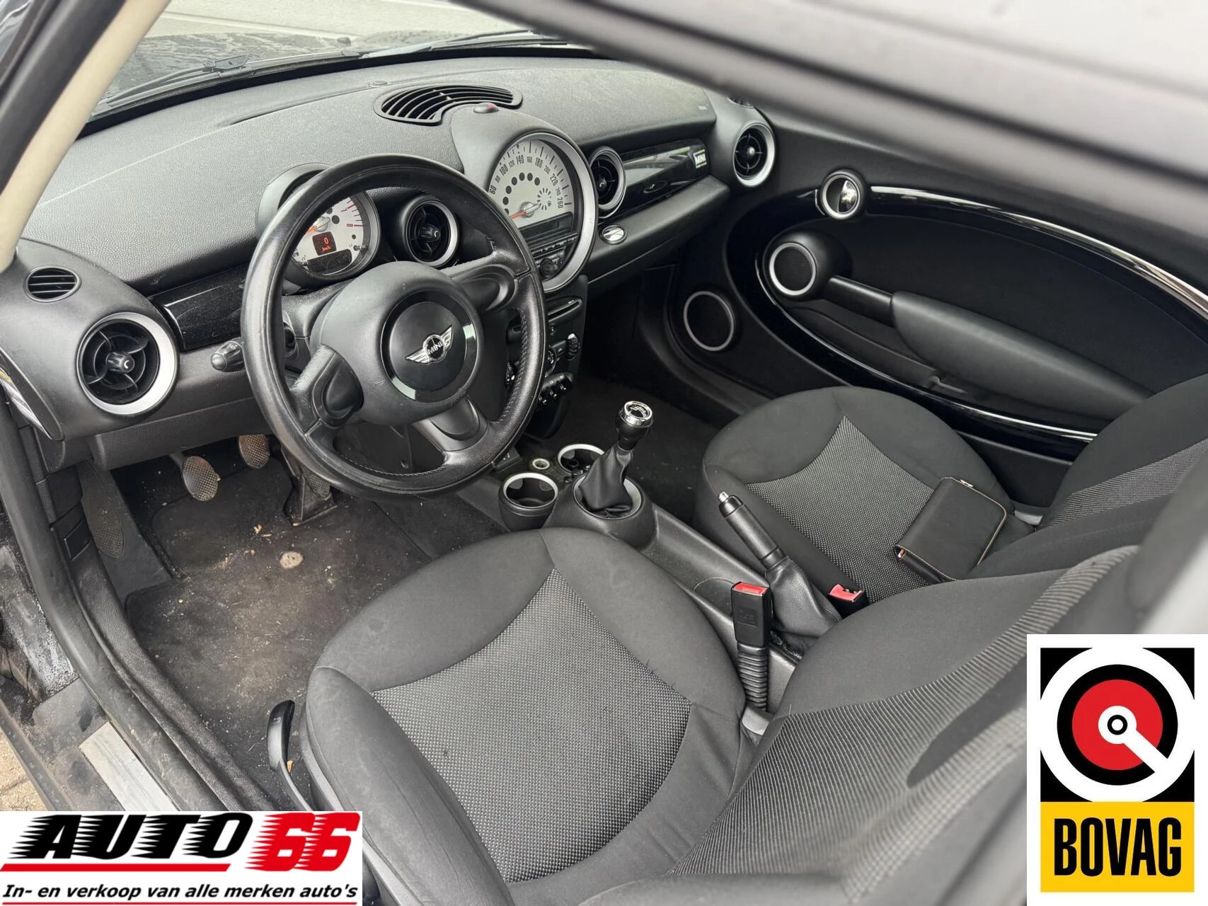 Hoofdafbeelding MINI One