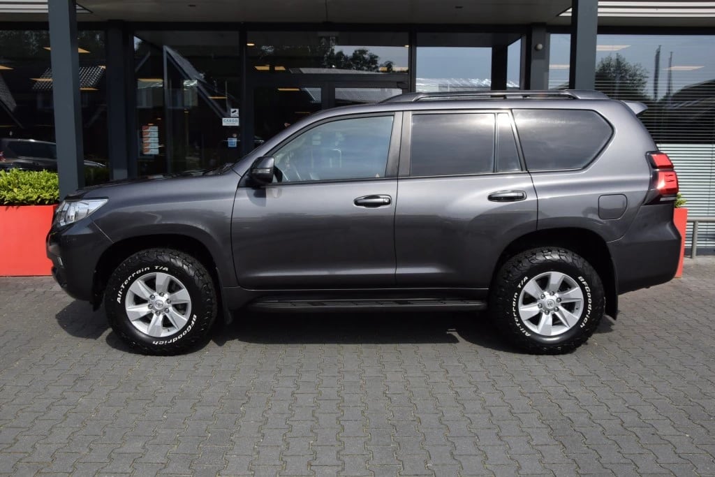 Hoofdafbeelding Toyota Land Cruiser