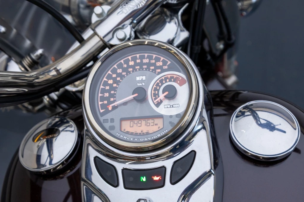 Hoofdafbeelding Harley-Davidson Heritage