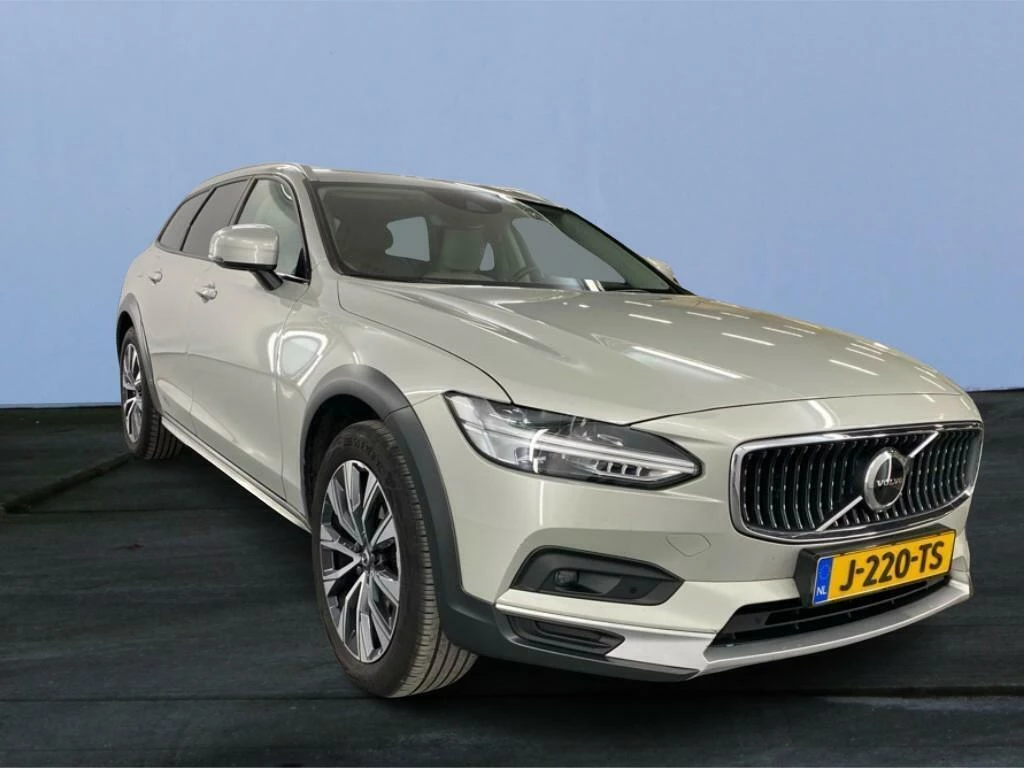 Hoofdafbeelding Volvo V90