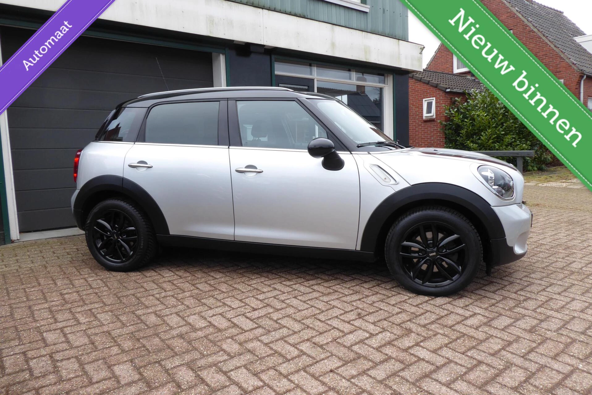 Hoofdafbeelding MINI Countryman