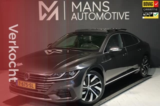 Volkswagen Arteon 2.0 TSI 3x R-Line / PANODAK / VIRTUAL / KEYLESS / ACC / HUD / 360