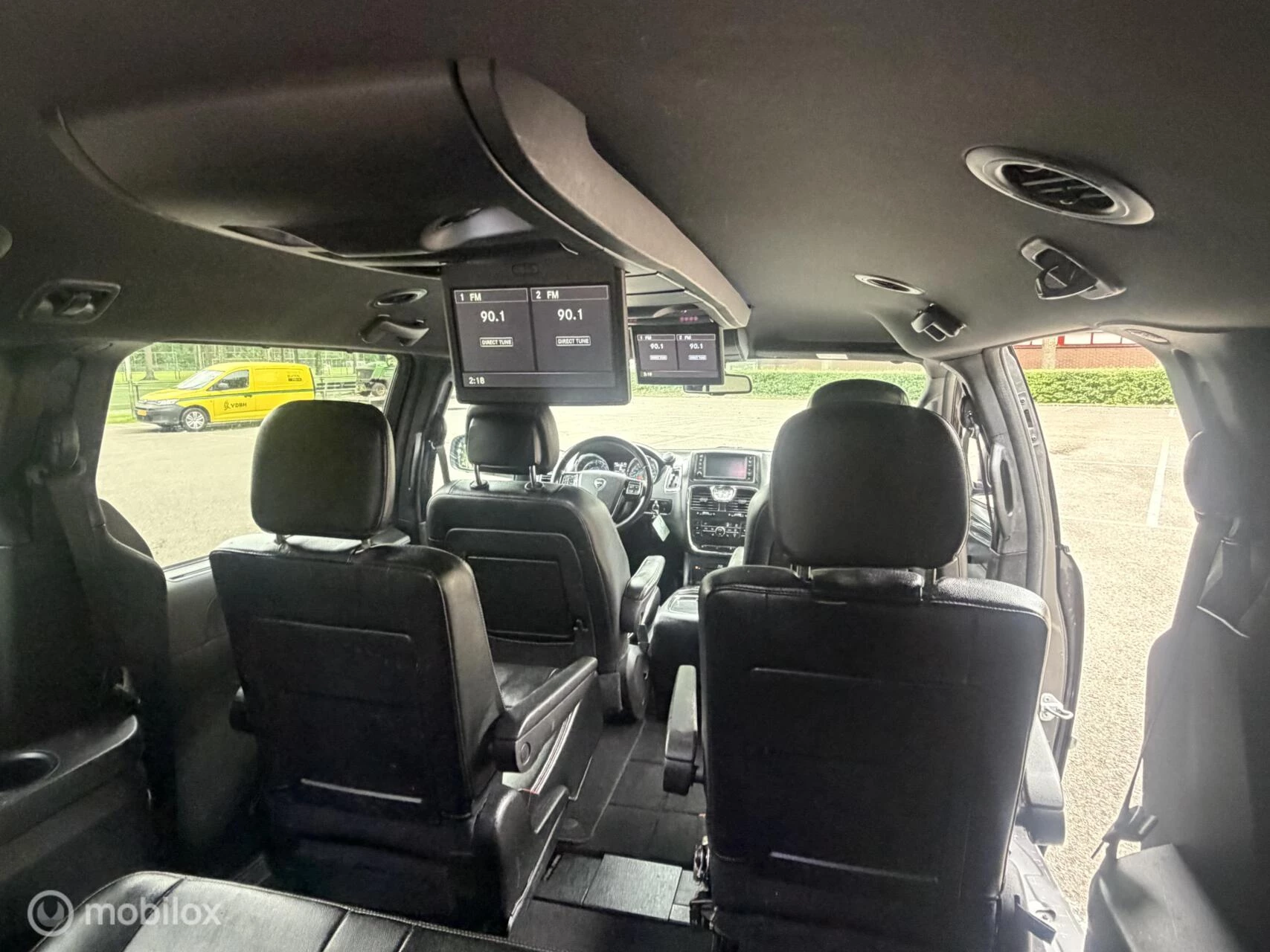 Hoofdafbeelding Lancia Voyager