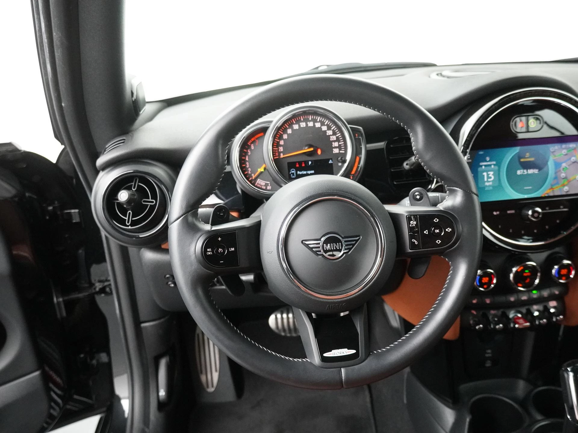 Hoofdafbeelding MINI Cooper S Cabrio