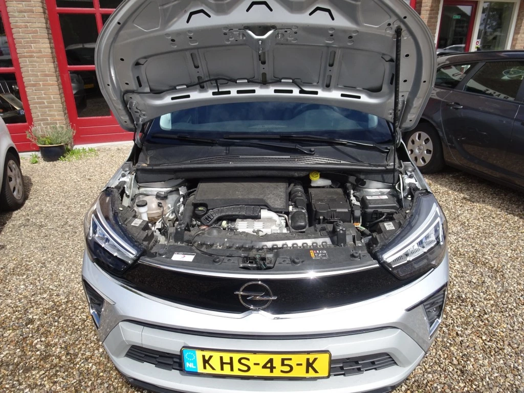 Hoofdafbeelding Opel Crossland