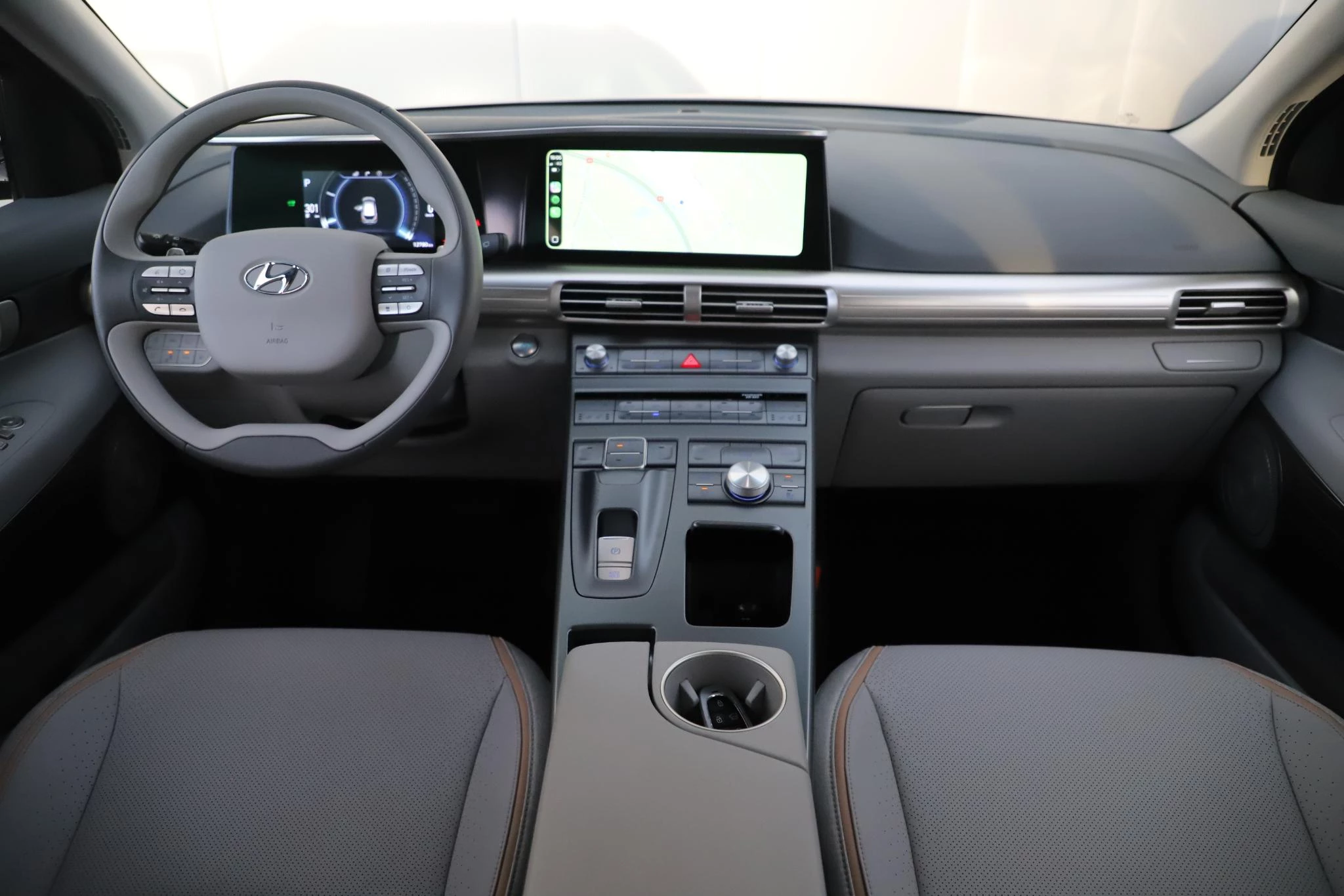 Hoofdafbeelding Hyundai Nexo