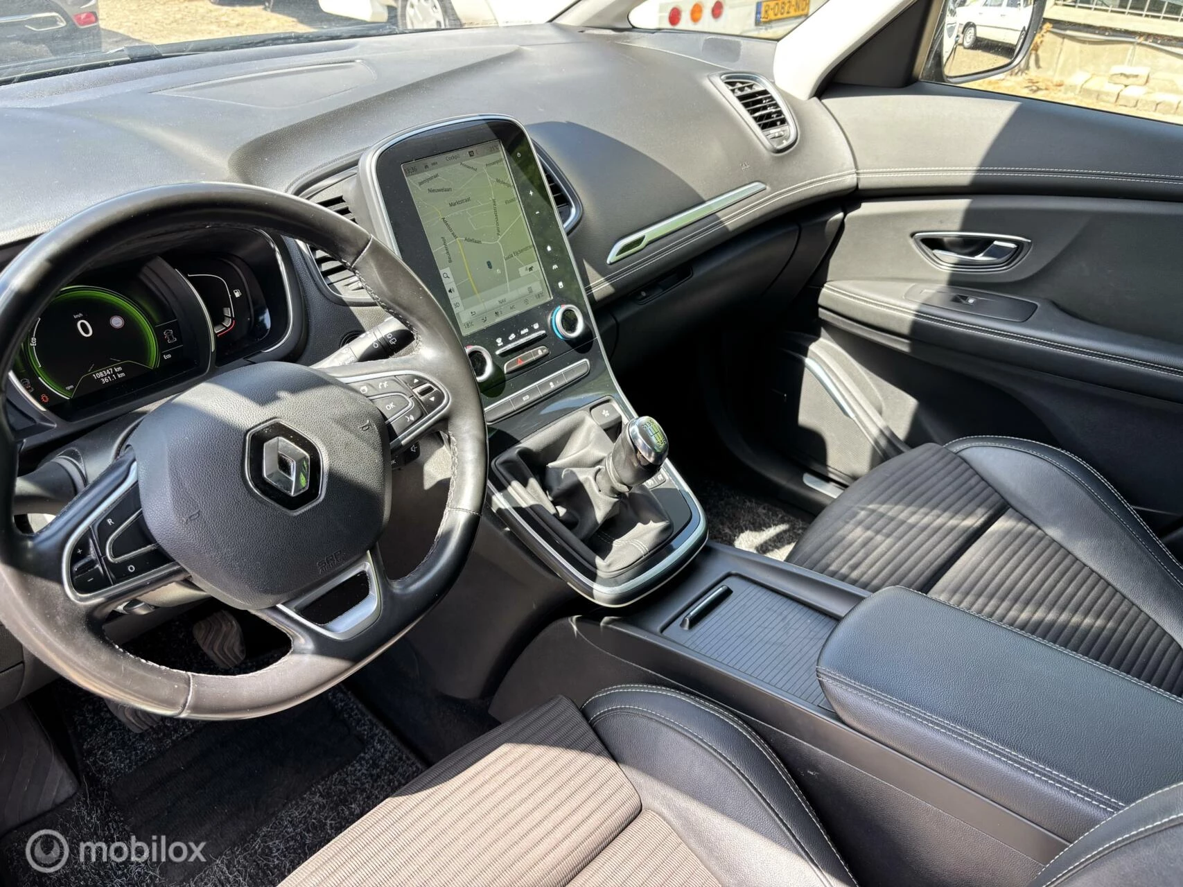 Hoofdafbeelding Renault Grand Scénic