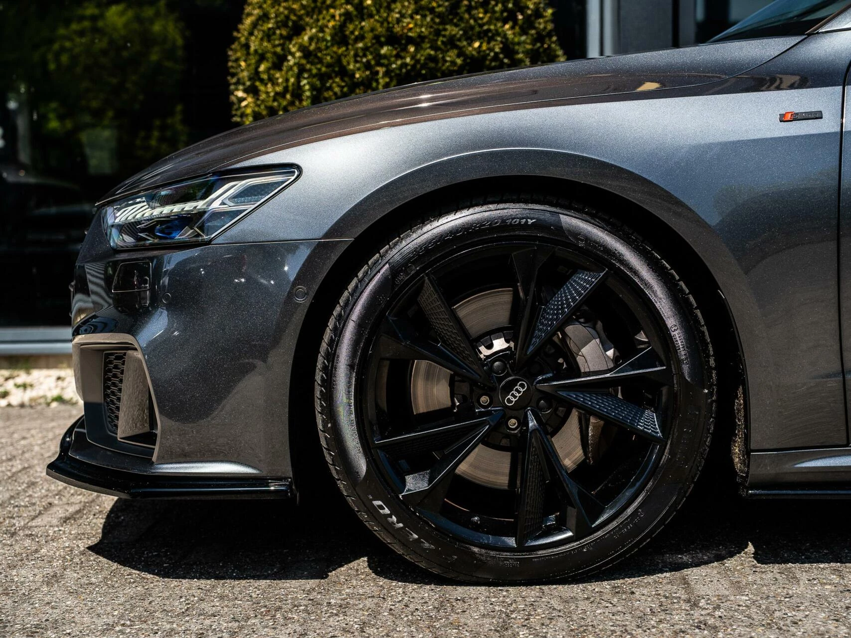 Hoofdafbeelding Audi A7